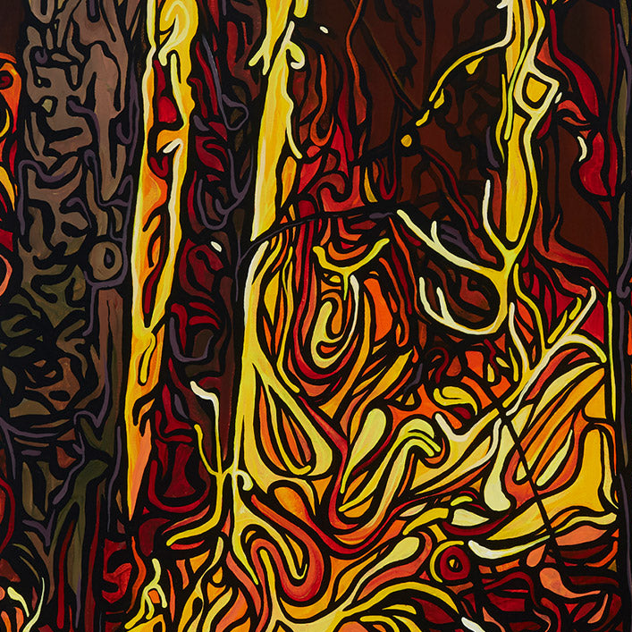 #90 "Restless Night"