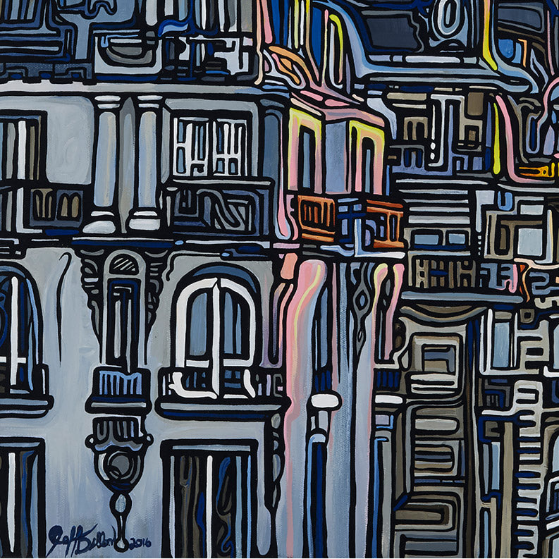 #91 – Sun Touched Paris