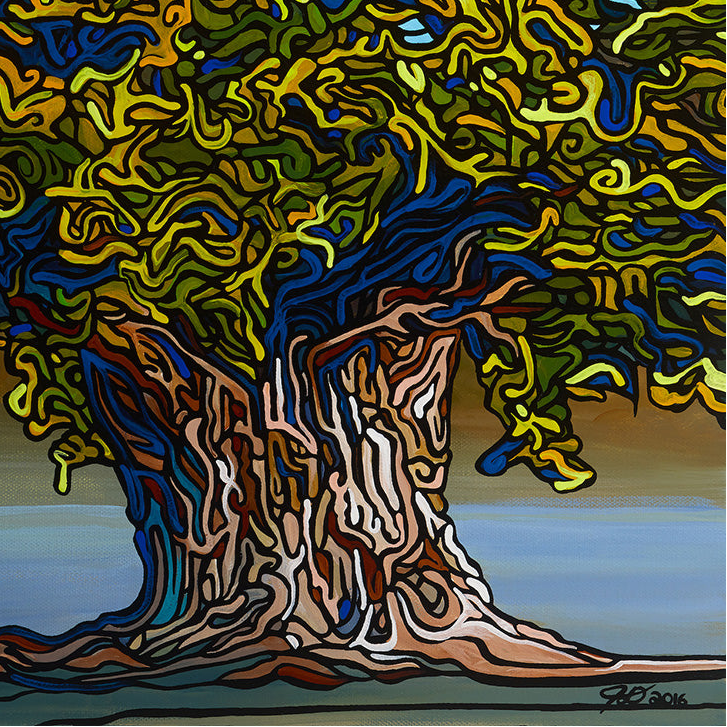 #96 – Sacred Tree