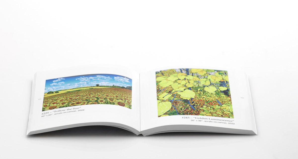 杰夫·狄龙《迷你精选》艺术画册 | 绘画作品集