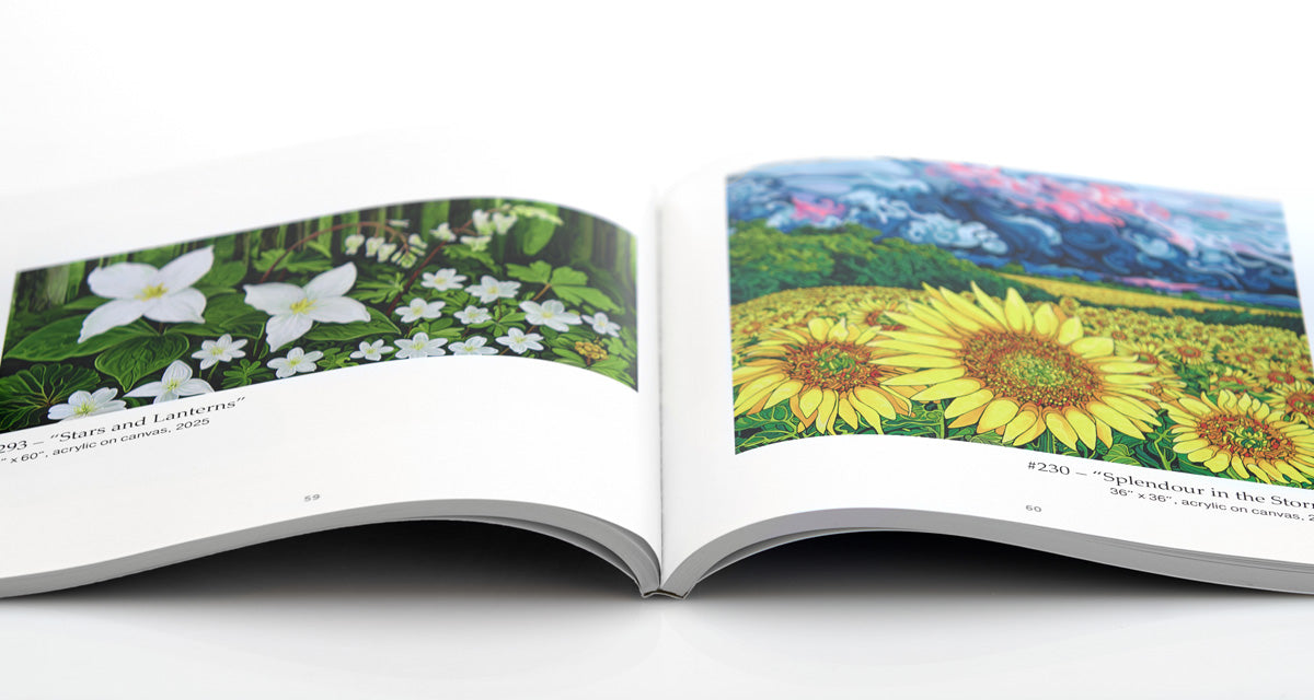 « Big Best », livre d'art de Jeff Dillon | Collection de peintures