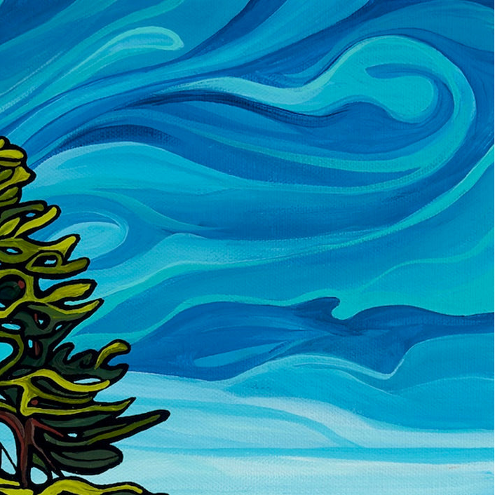 #148 "Lake Rosseau 1"