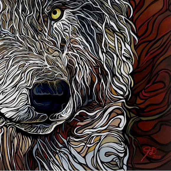 #133 “森林之王”