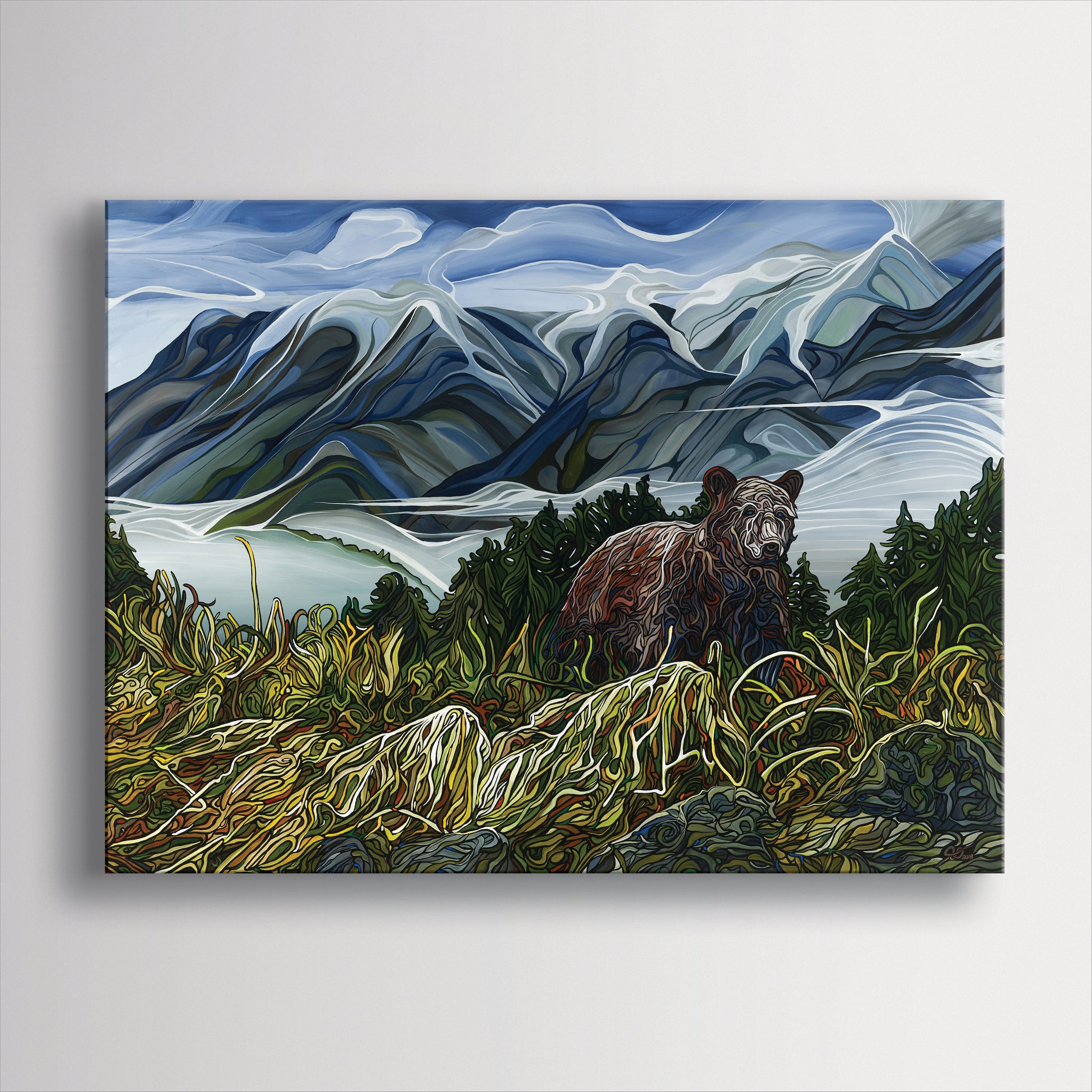 #140 – Call of Wandering