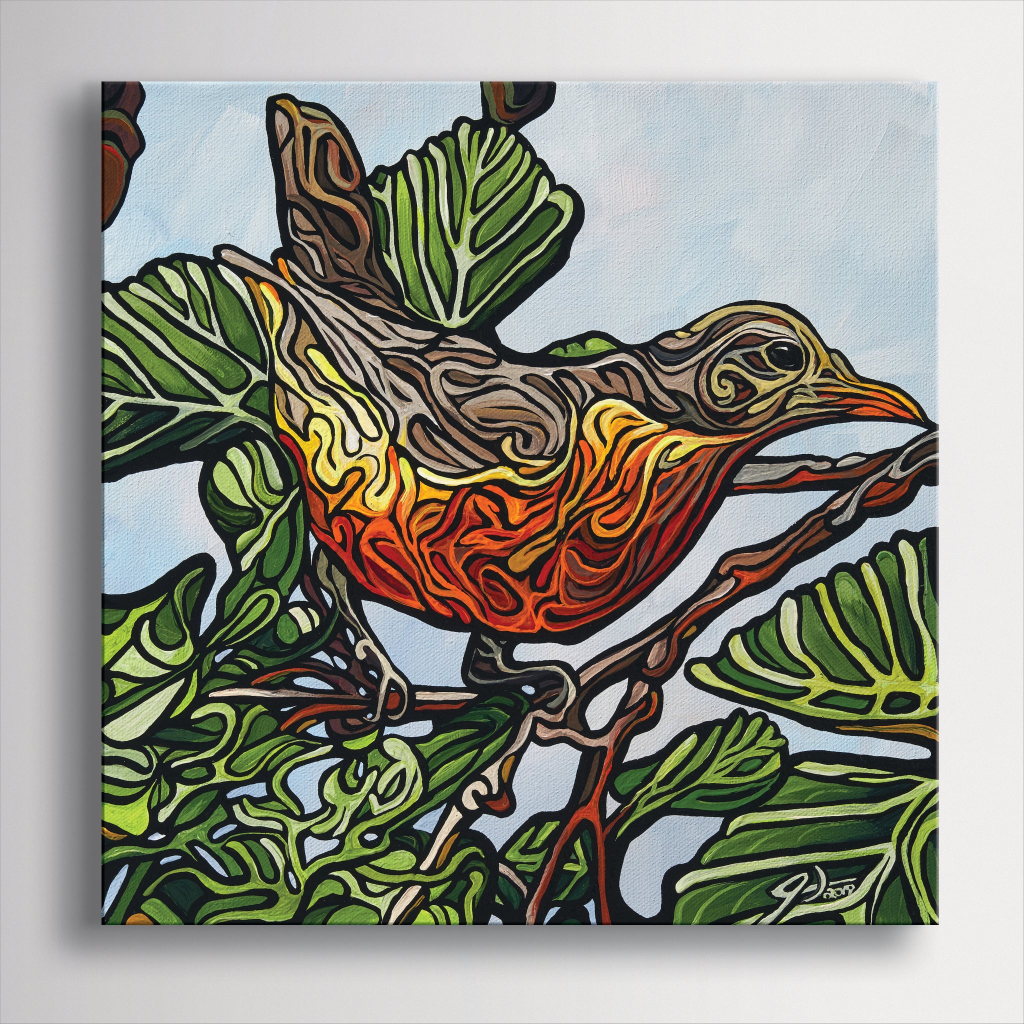 #167 – Tôt le matin