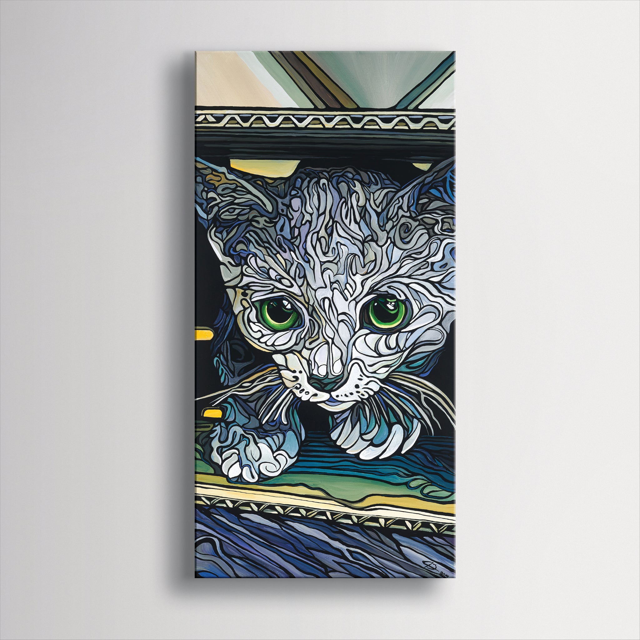 #176 – Le Détective