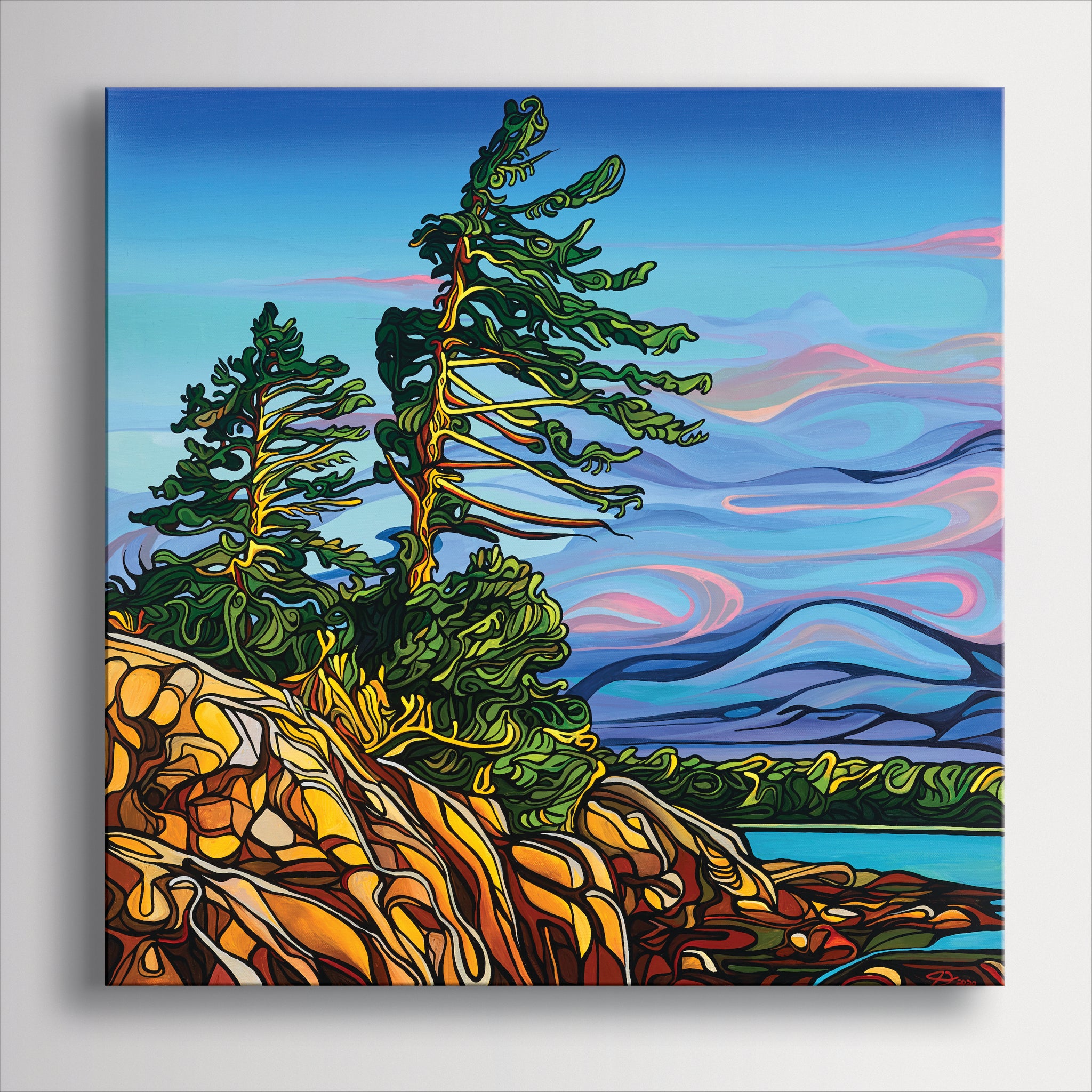 #178 – Diamond Pine