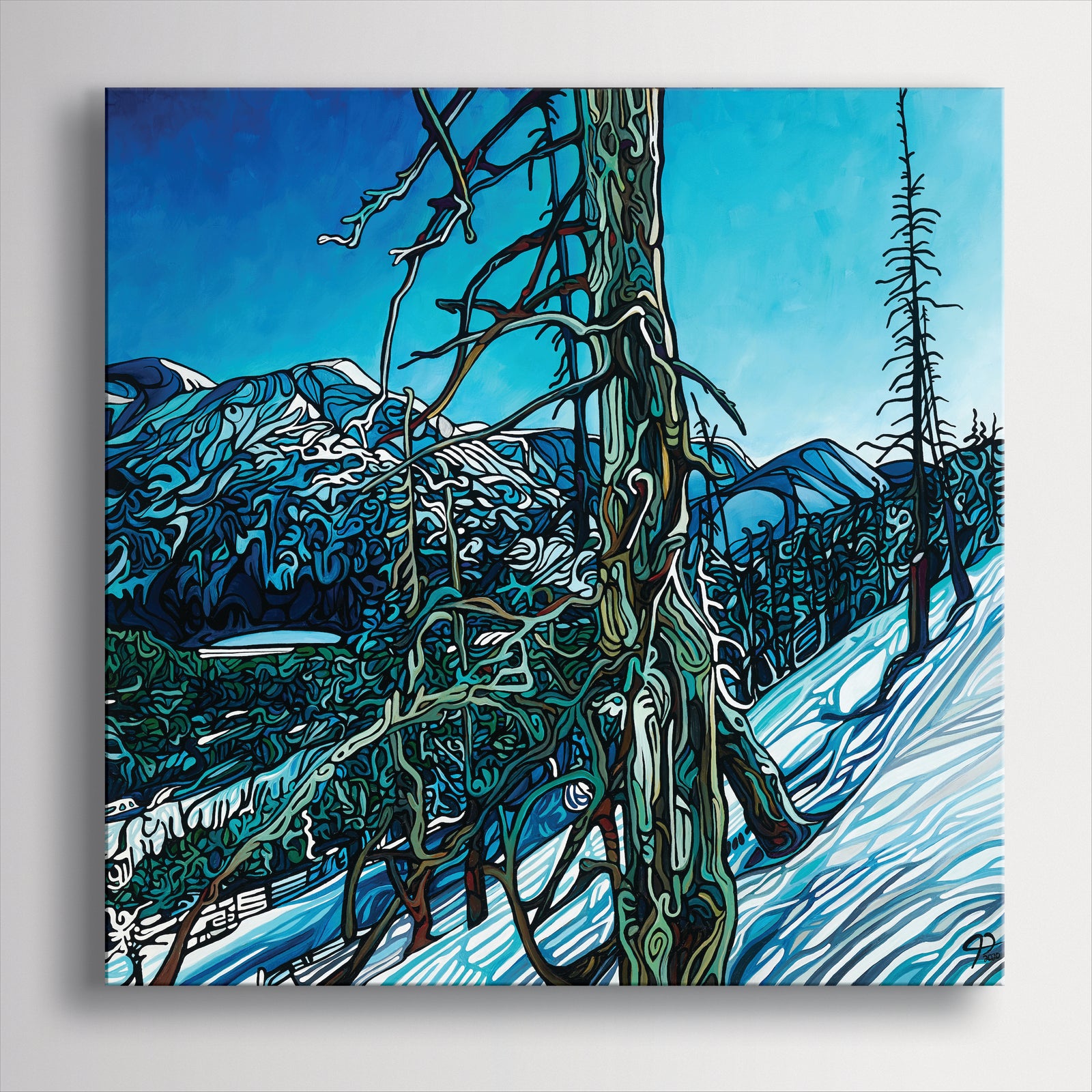 #182 – Hechizo de invierno