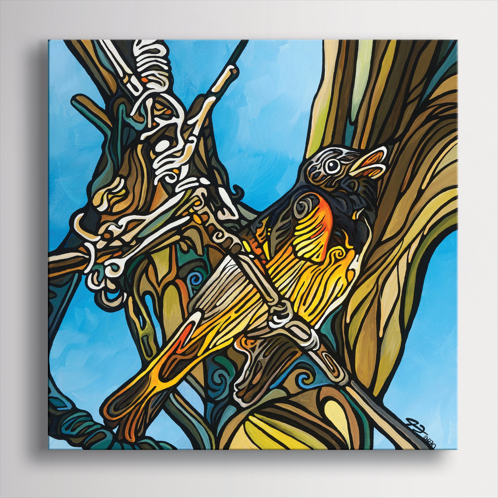 #184 – Chanson du matin