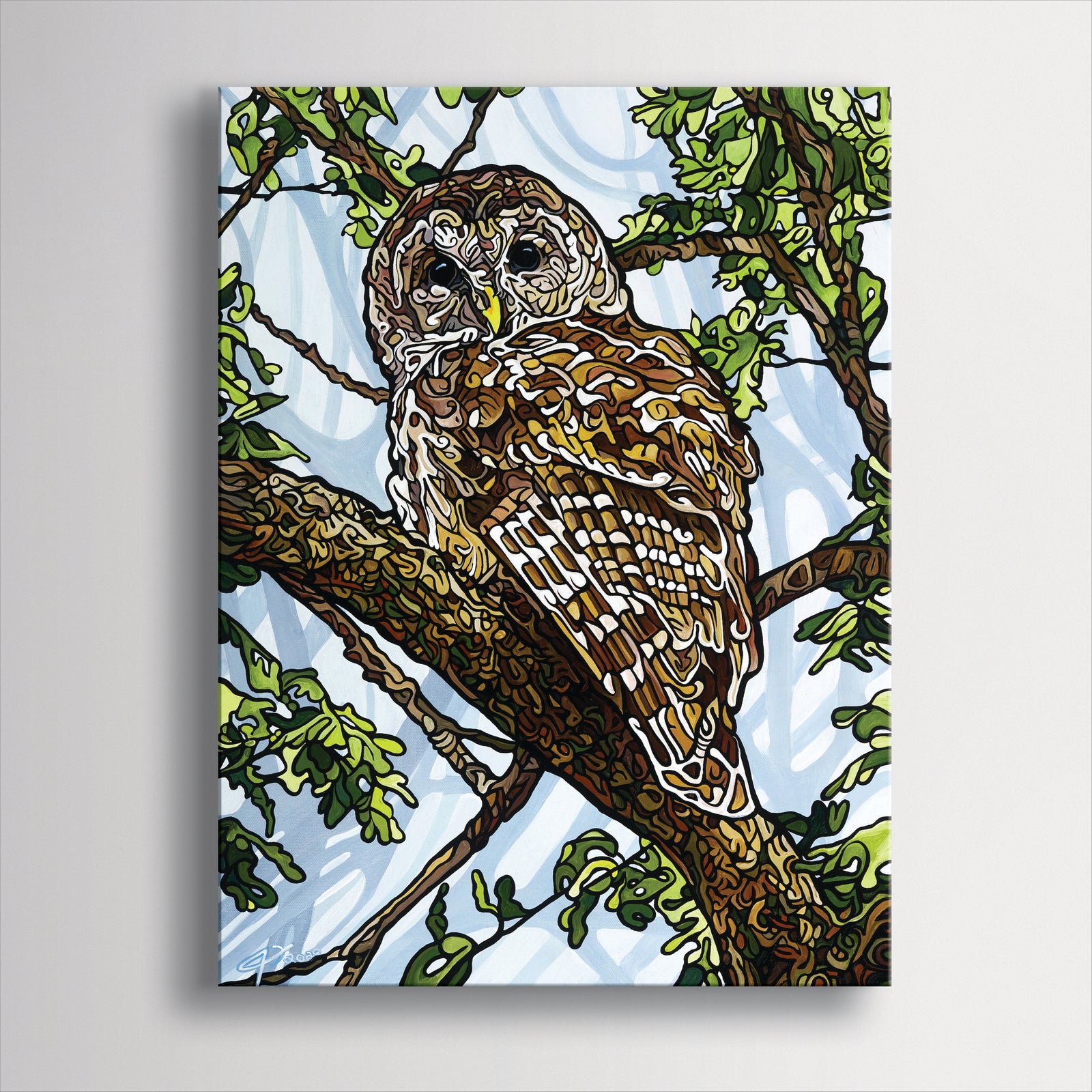 #189 – Siempre mirándote