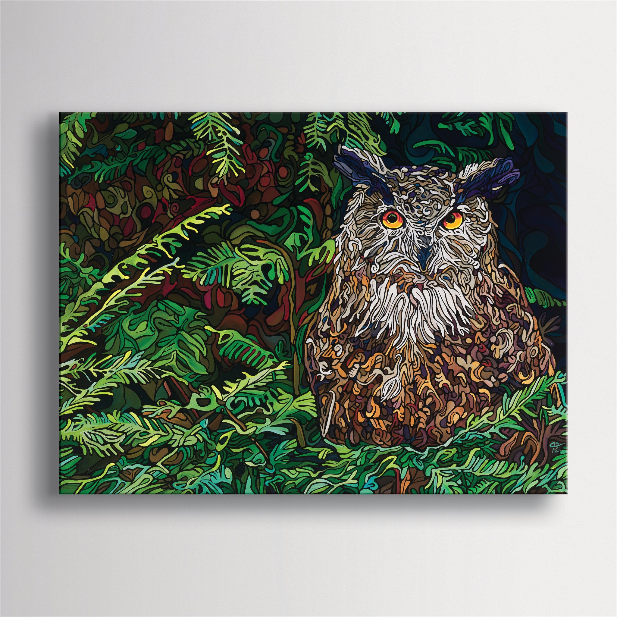 #191 – Niche discrète