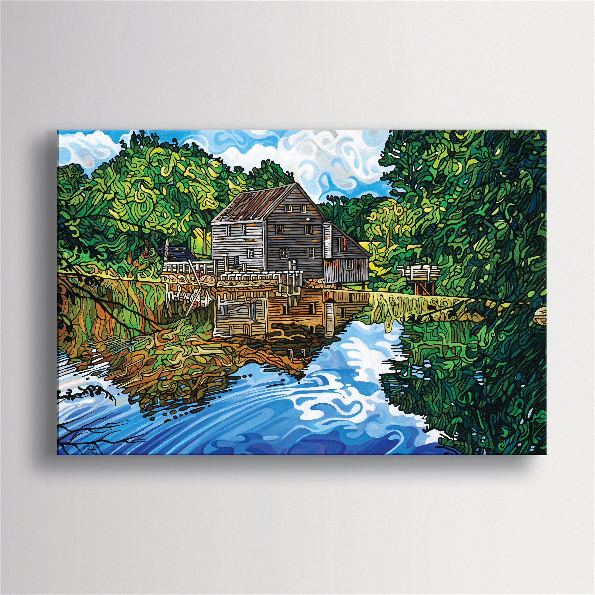 #222 – Onde intemporelle