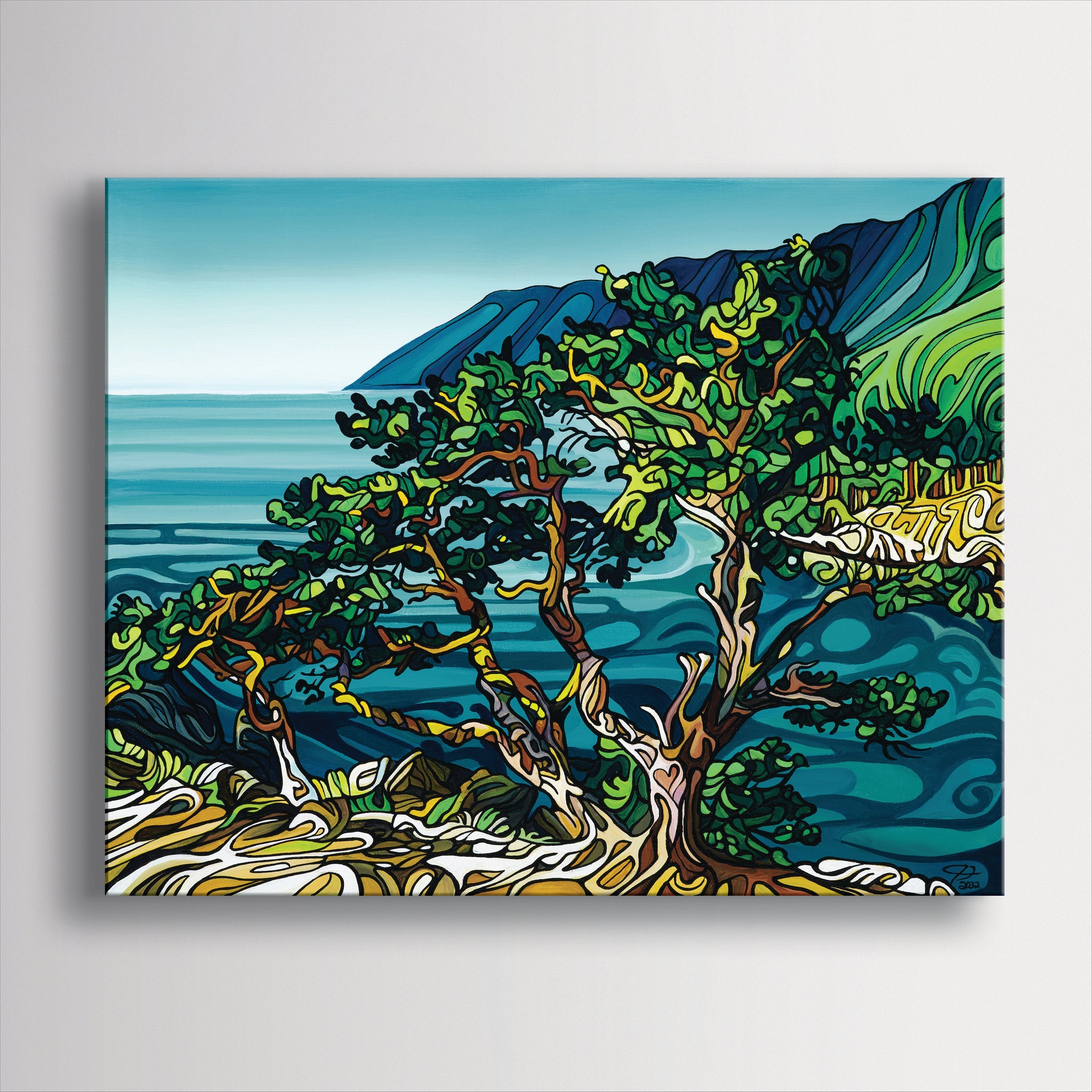 #232 – Sur le rivage