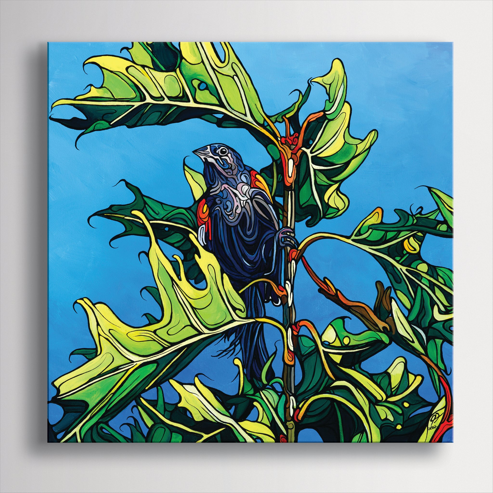 #235 – Listen to the Wind