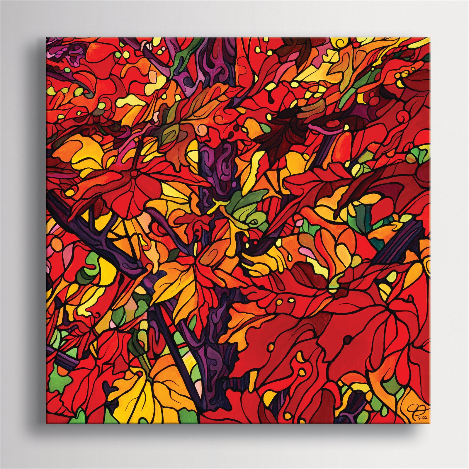 #240 – Felicidad otoñal