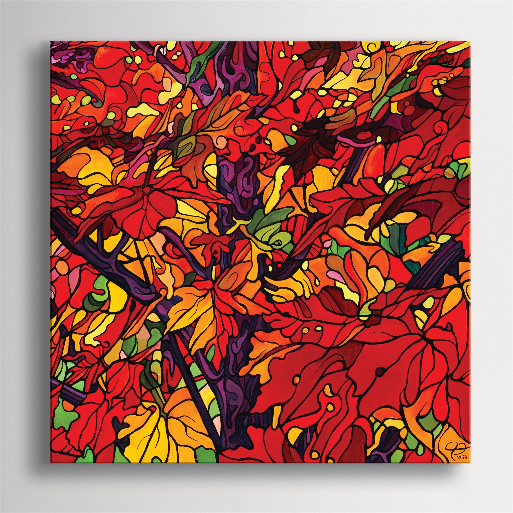 #240 – Bonheur automnal