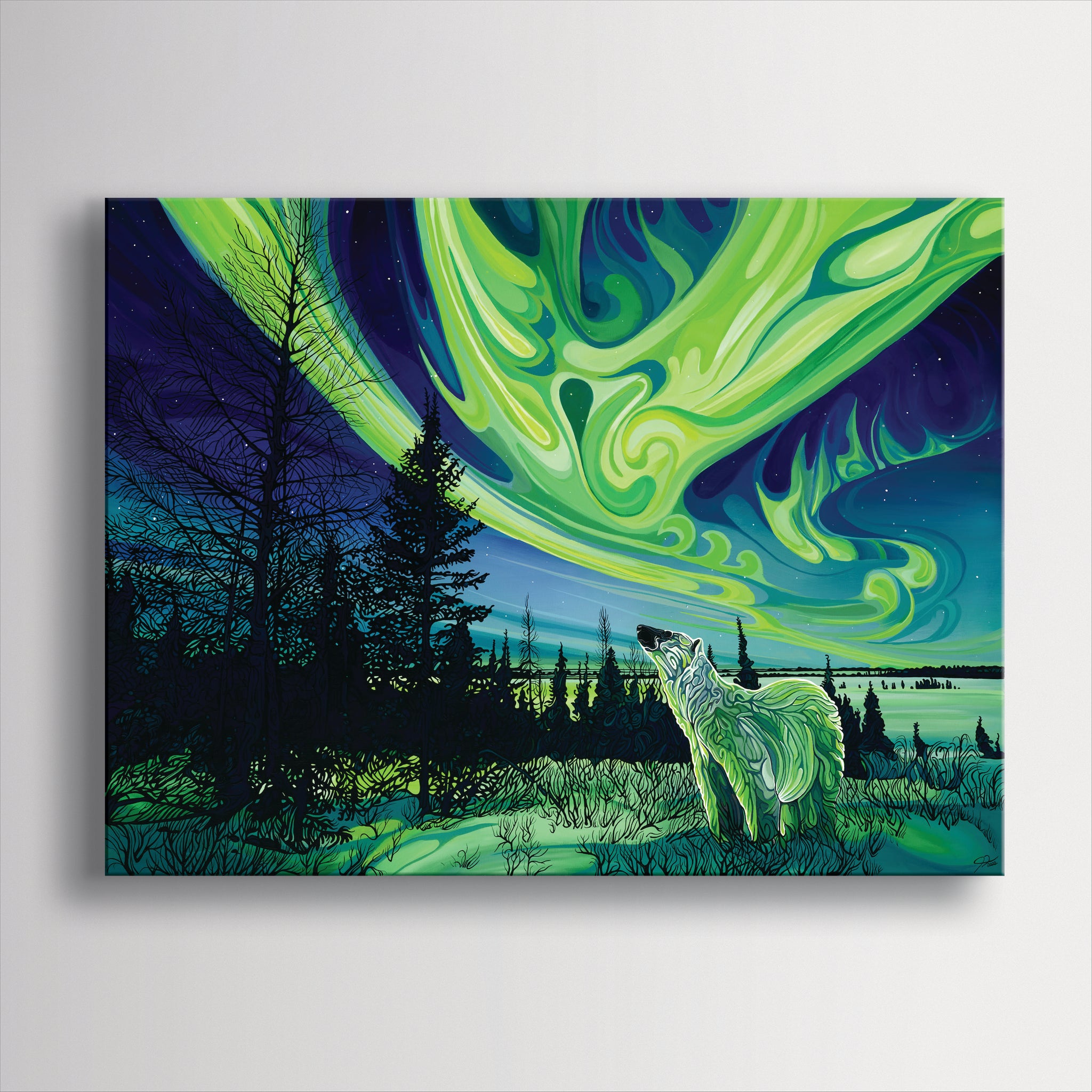 #246 – 北极光魔法