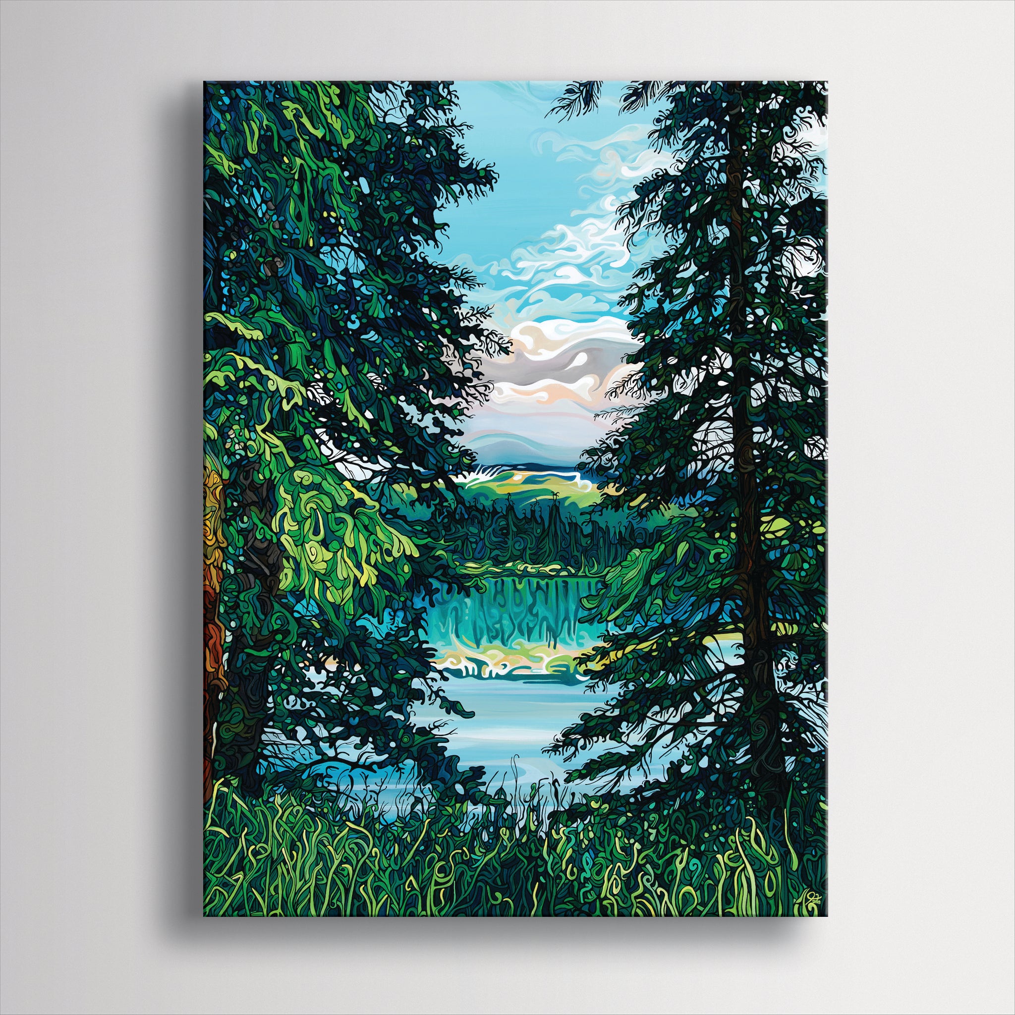 #253 – Amoureux dans les hautes herbes