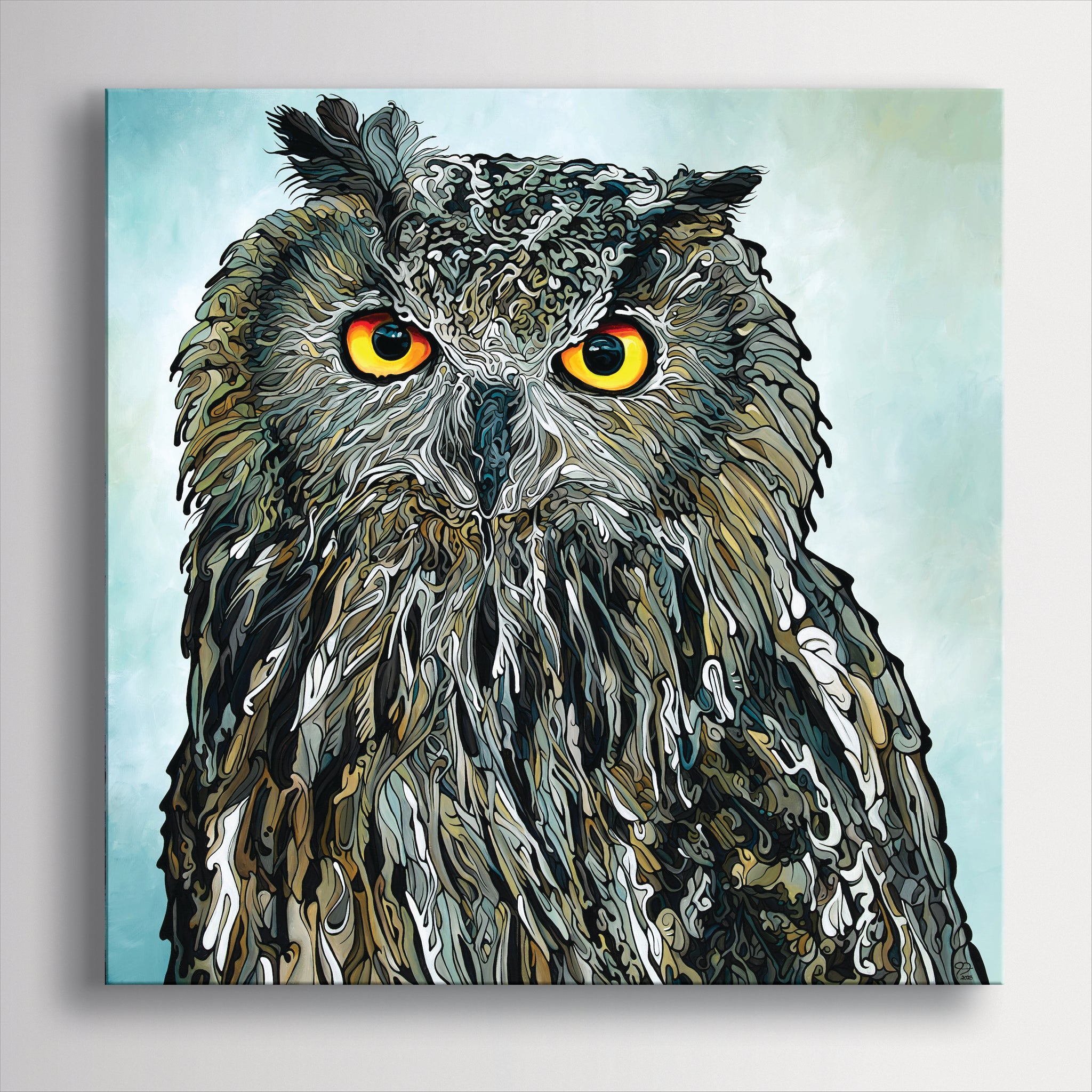 #258 – La sage reine des bois