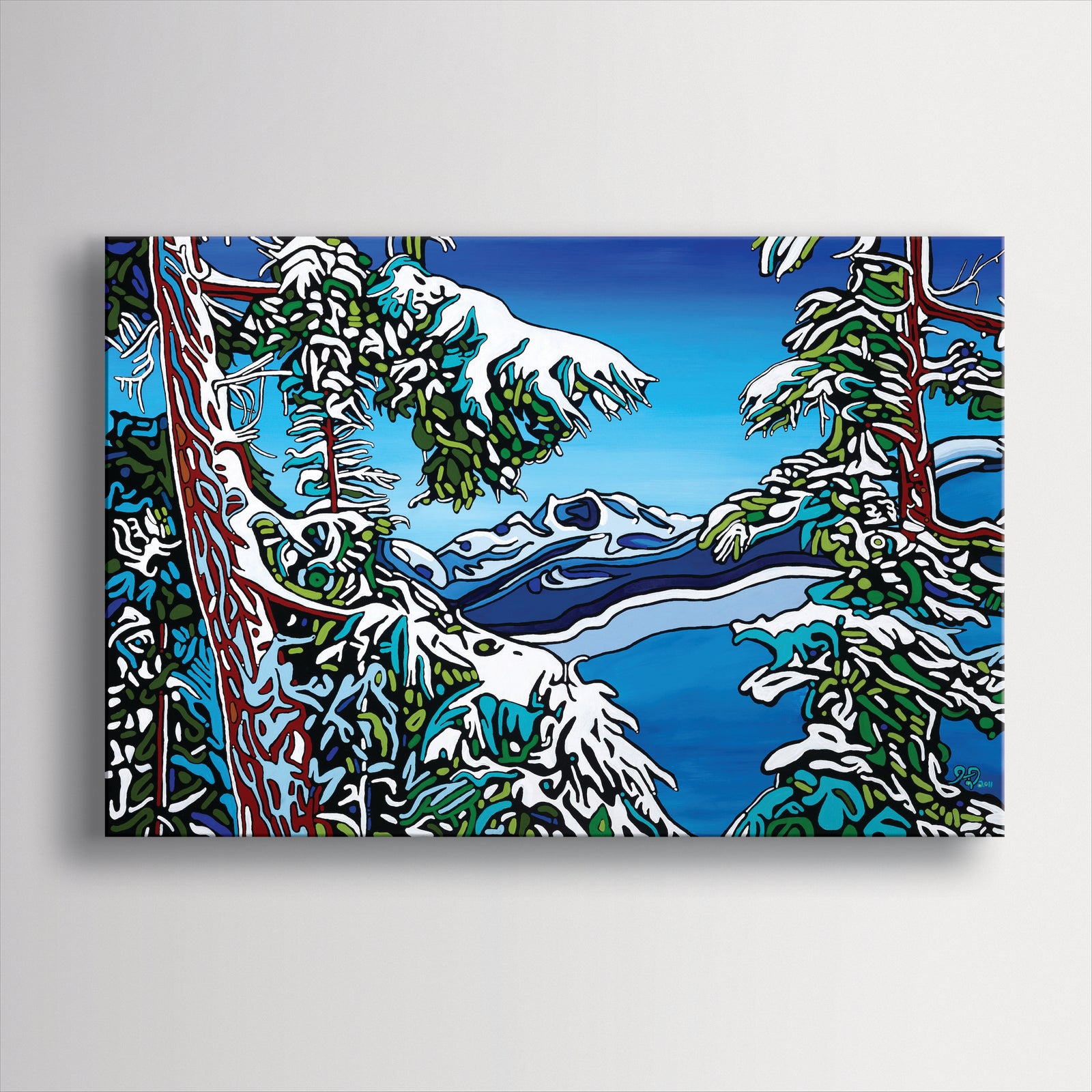 #26 – Bosque Encantado 2