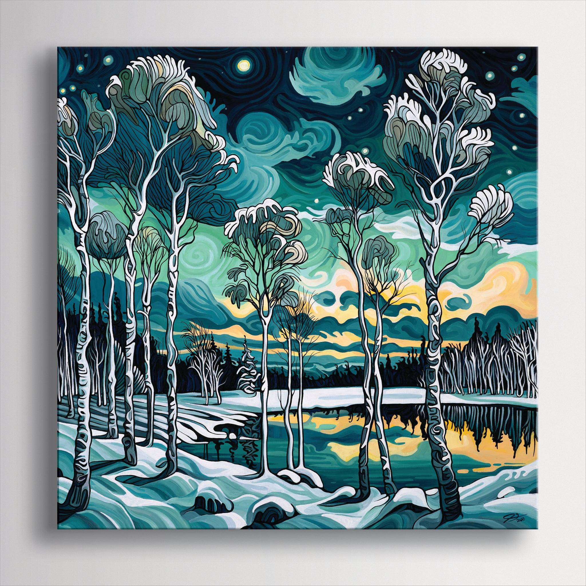 #267 – Du coucher du soleil à la lumière des étoiles