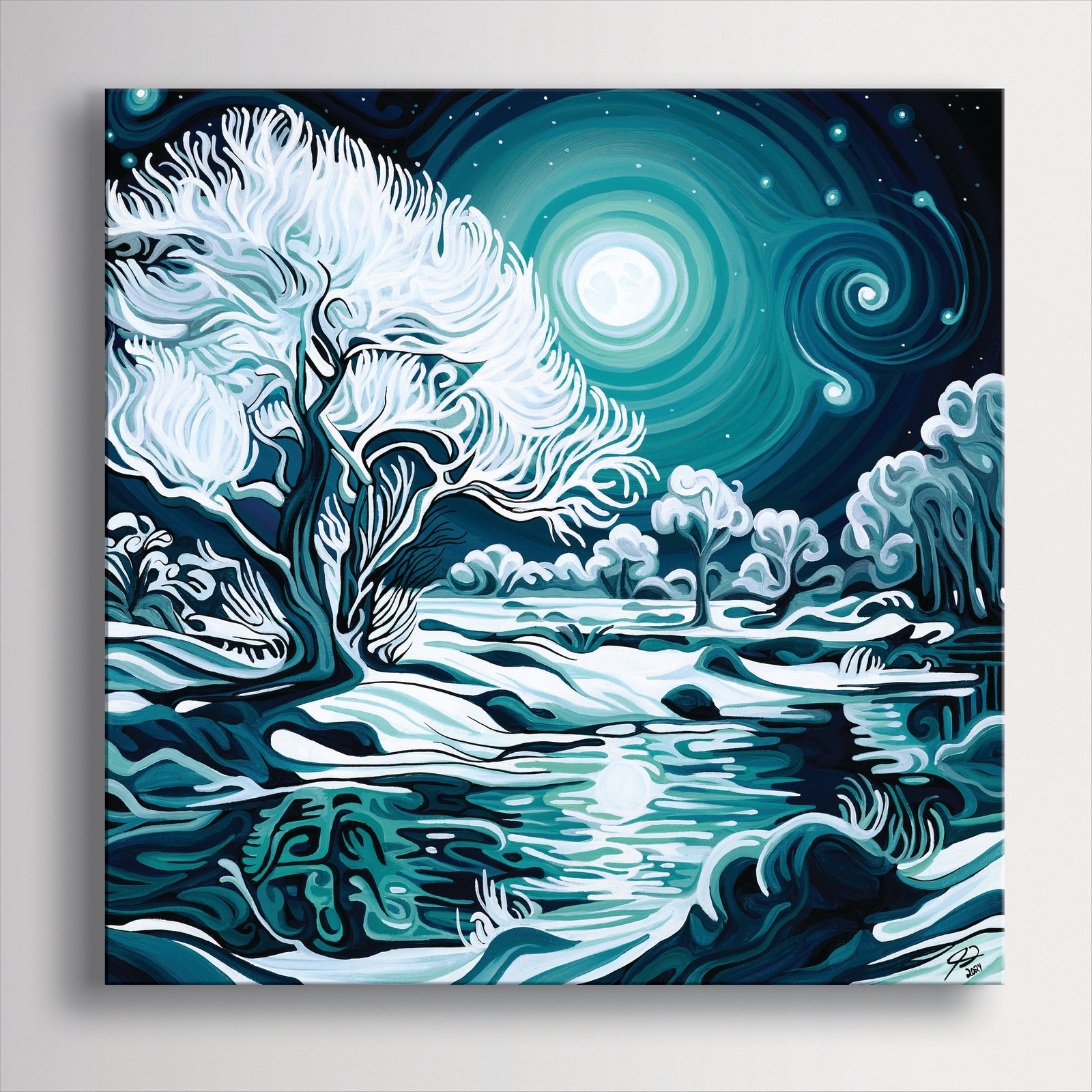 #271 – Escalofrío celestial