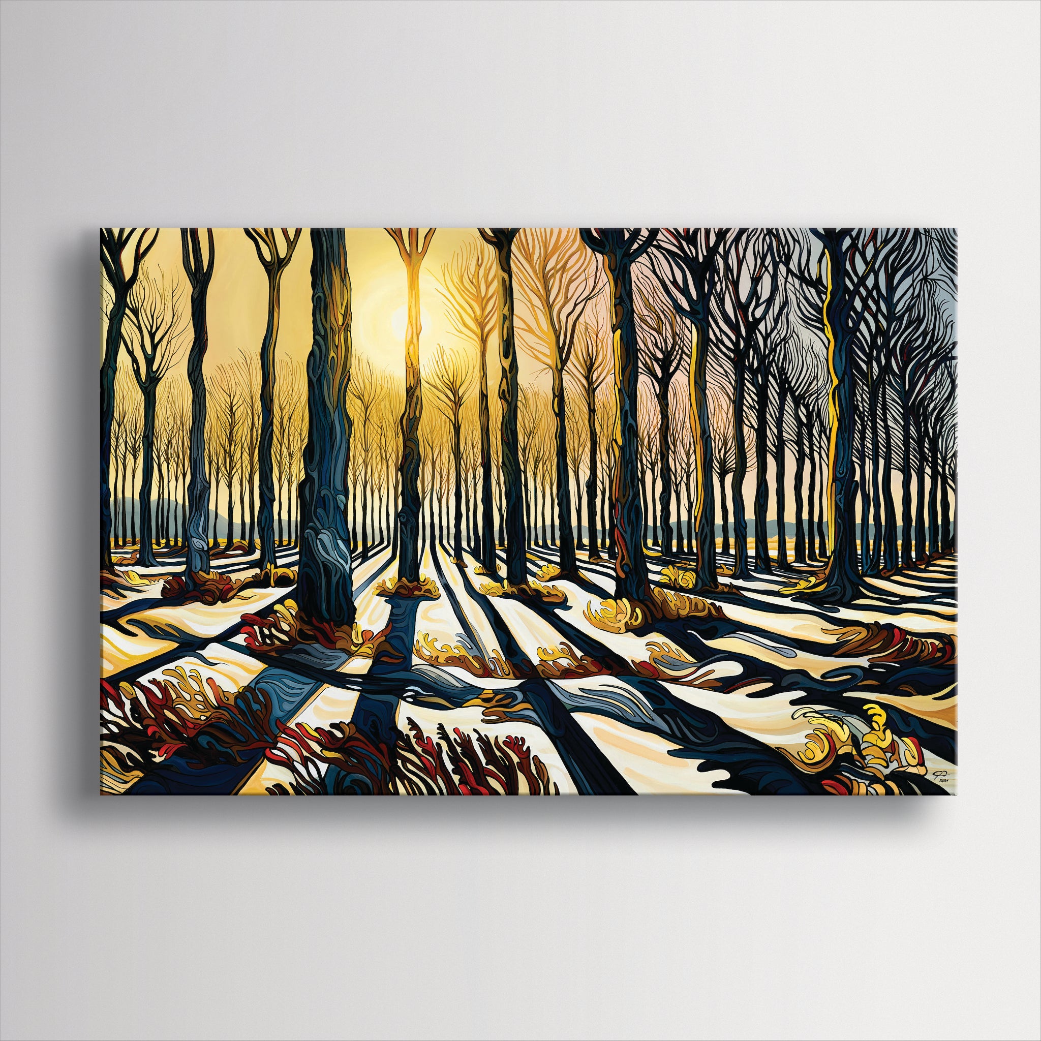 #273 – Solstice d'hiver