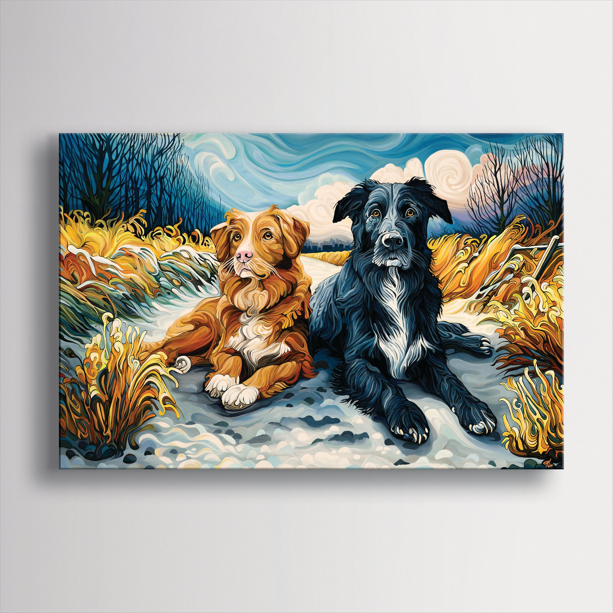 #275 – Amis pour toujours