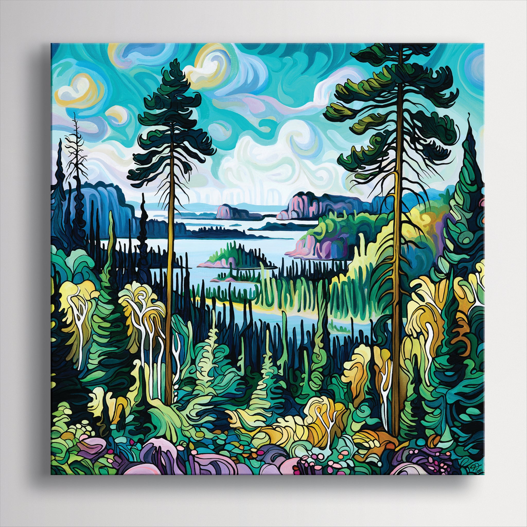 #276 – L’automne à Algoma