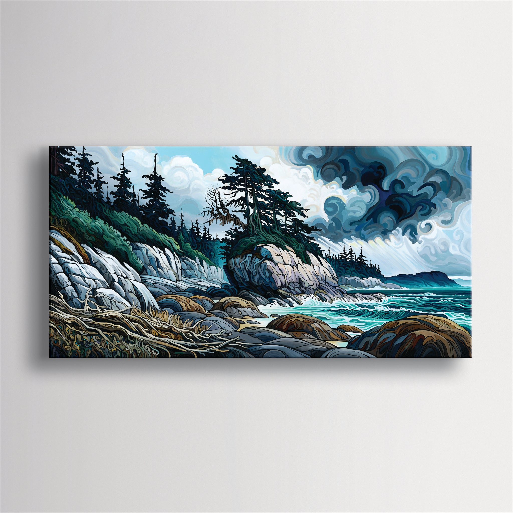 #279 - Surmonter les tempêtes de la vie