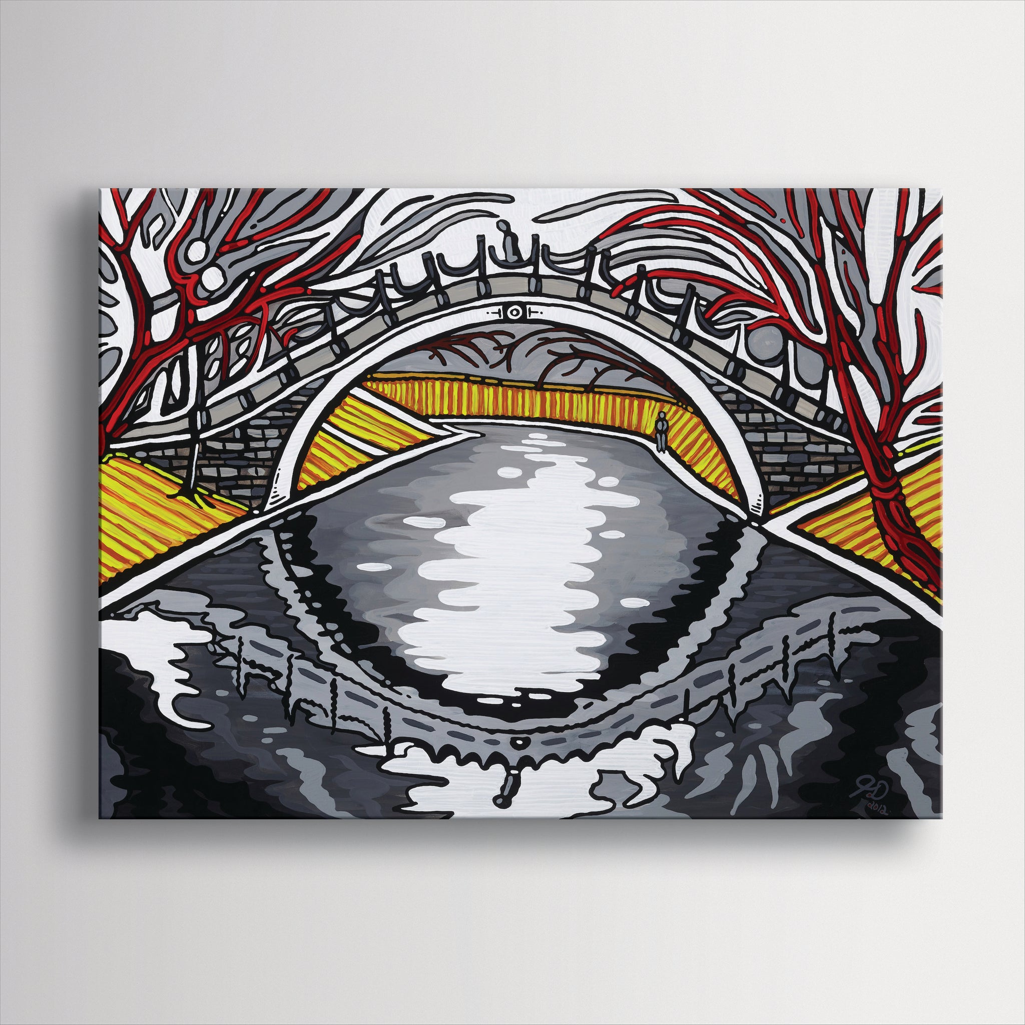 #28 – Cercle de la ville