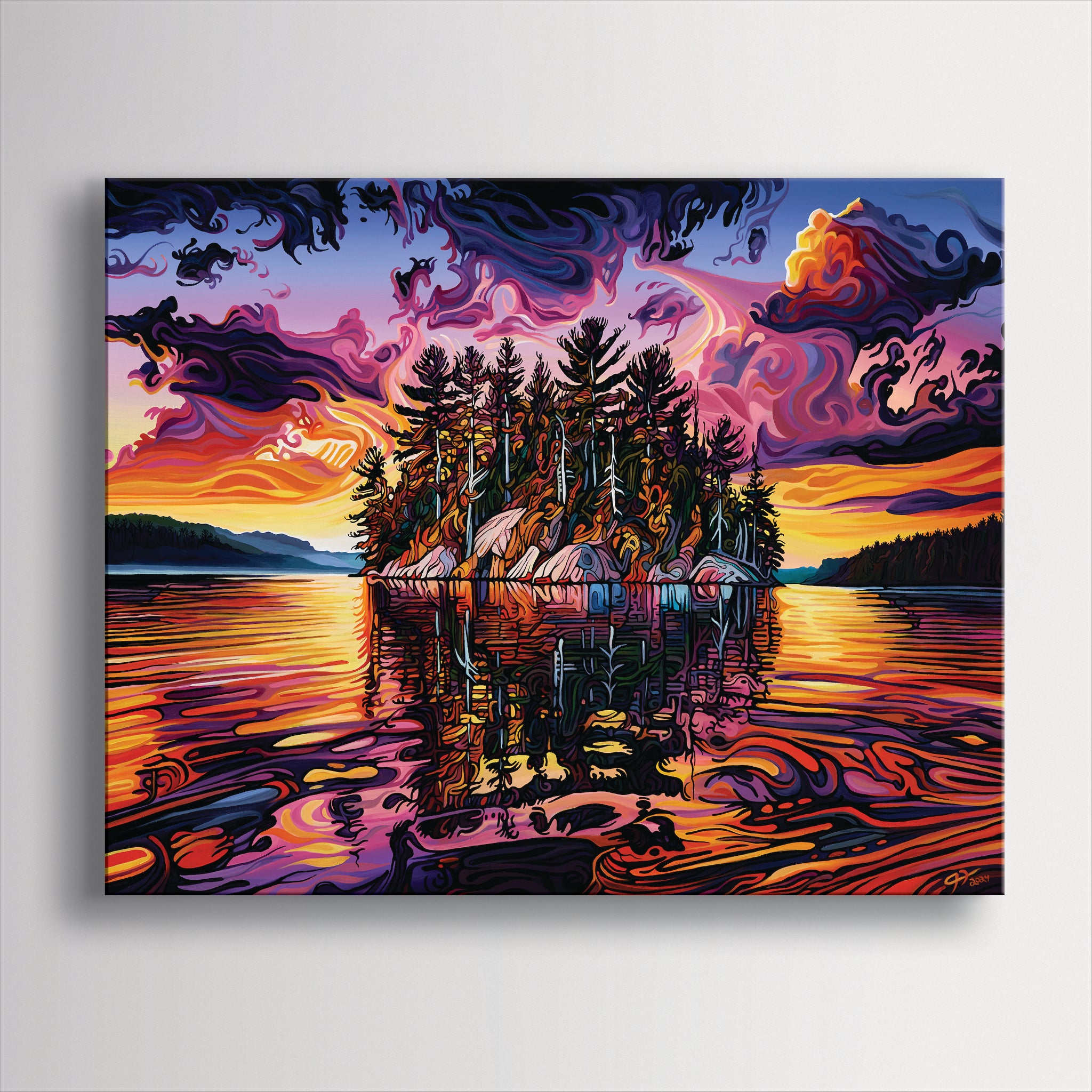 #282 – La promesse du soir