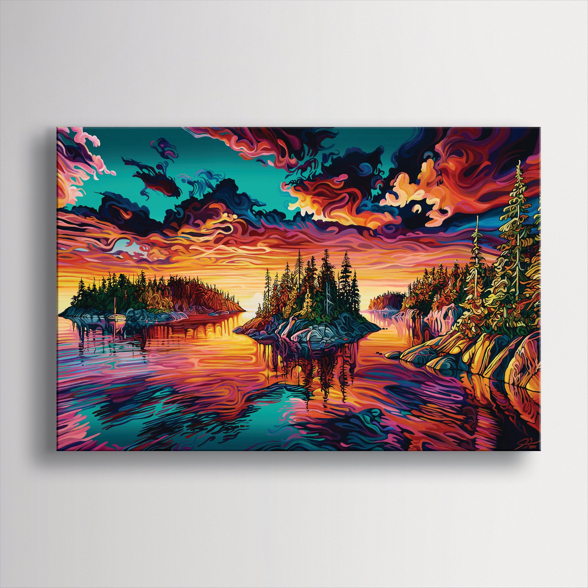 #283 – Au-delà de l'horizon