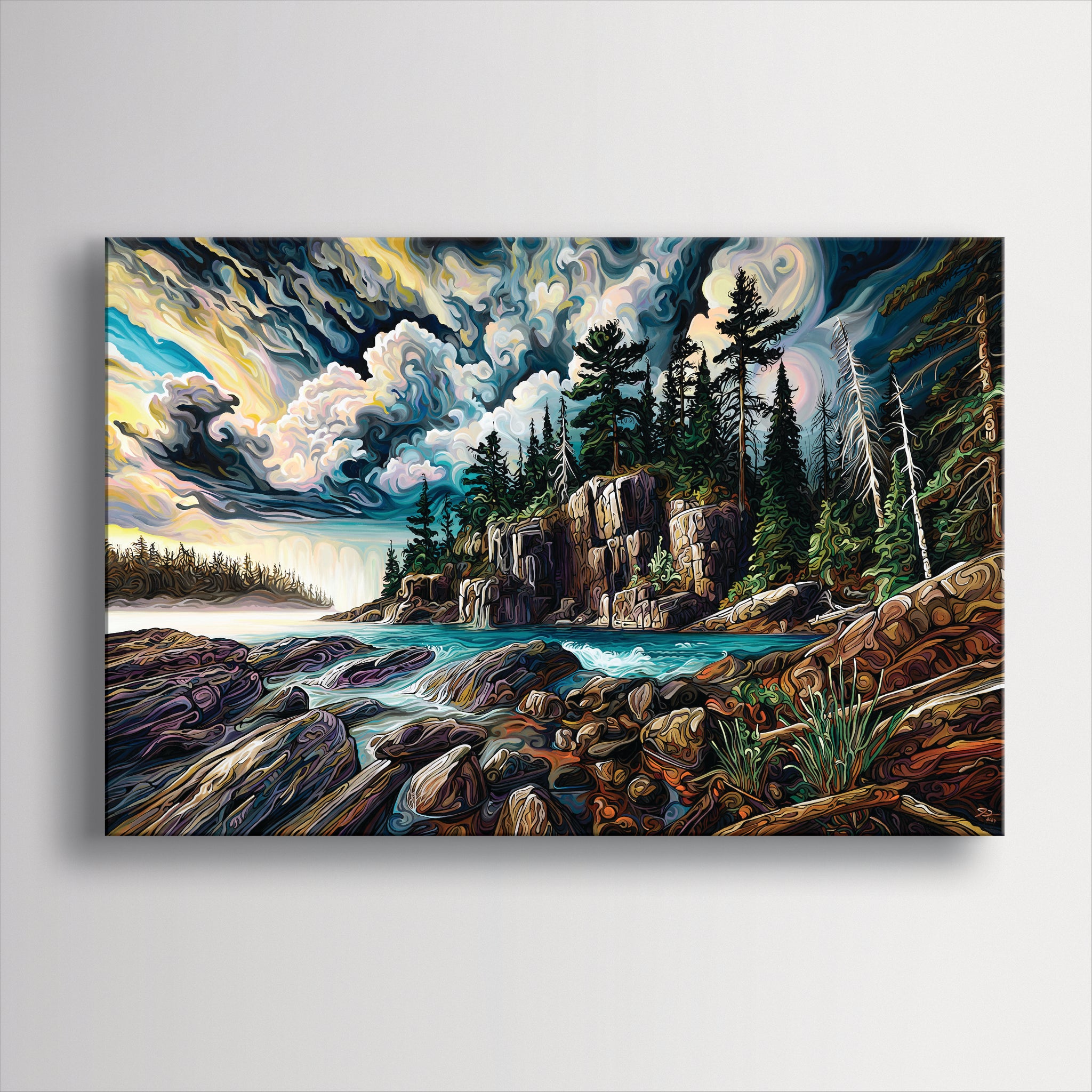 #286 – Éprouvé mais intact