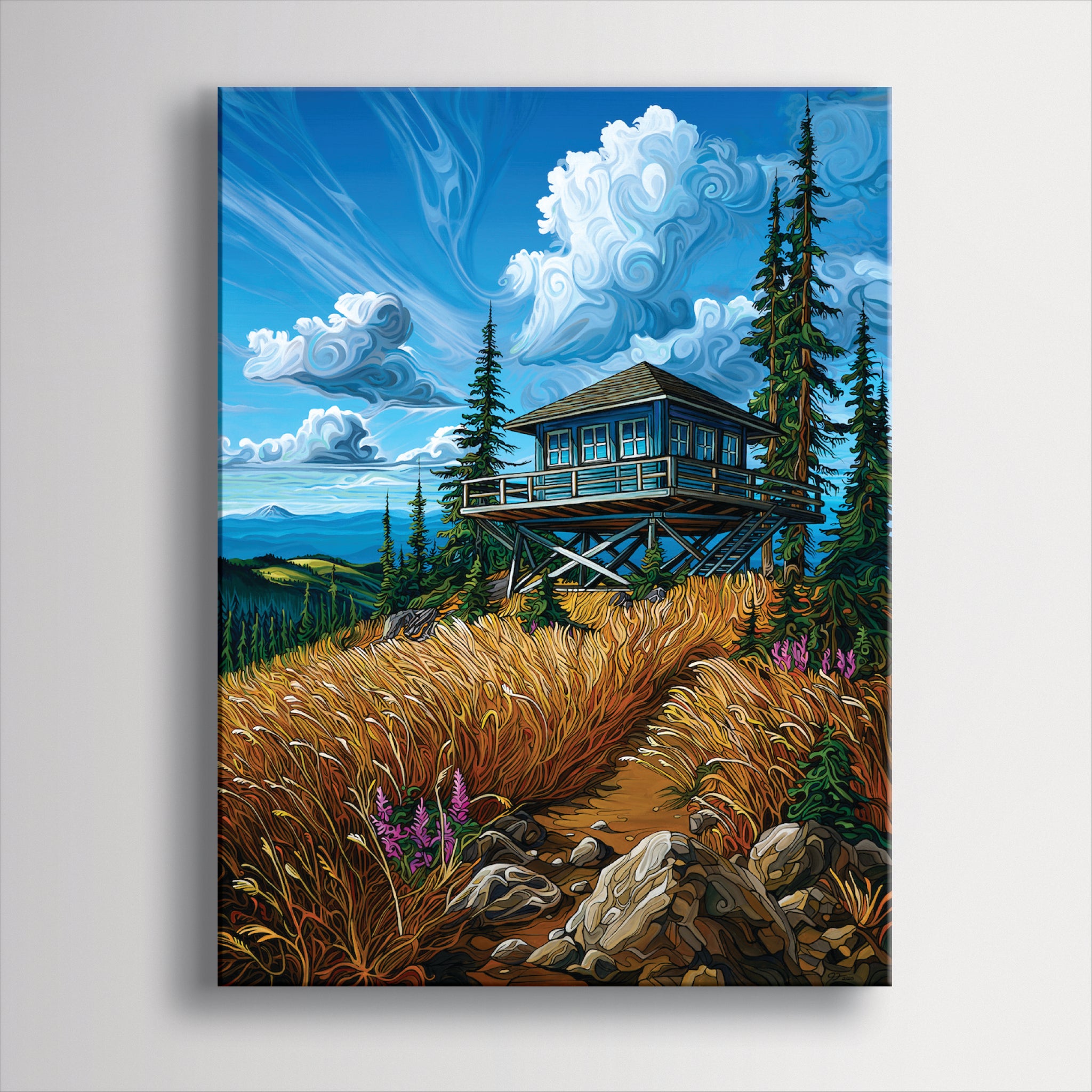 #297 – Là où l'esprit vagabonde