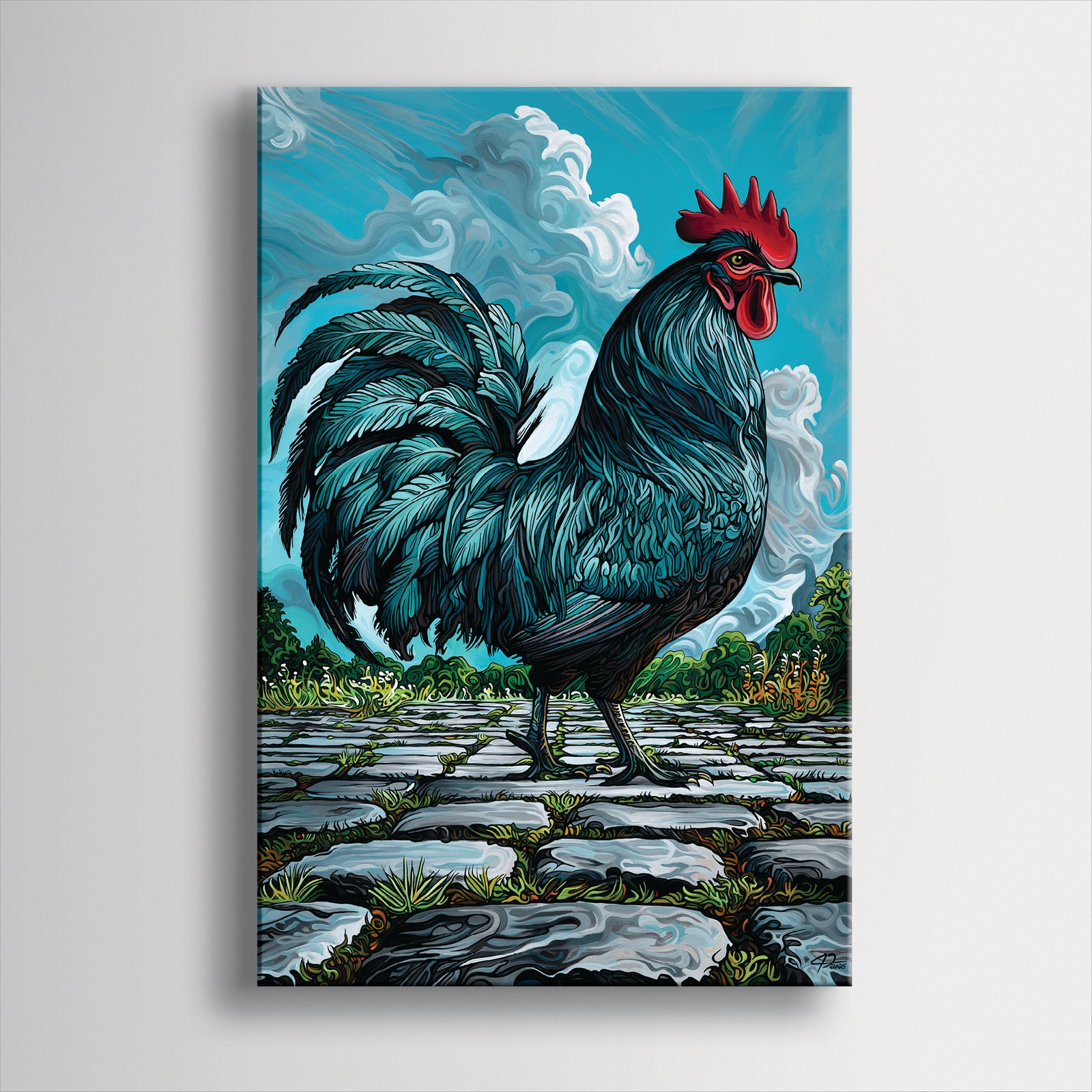 #299 – Leyenda estoica