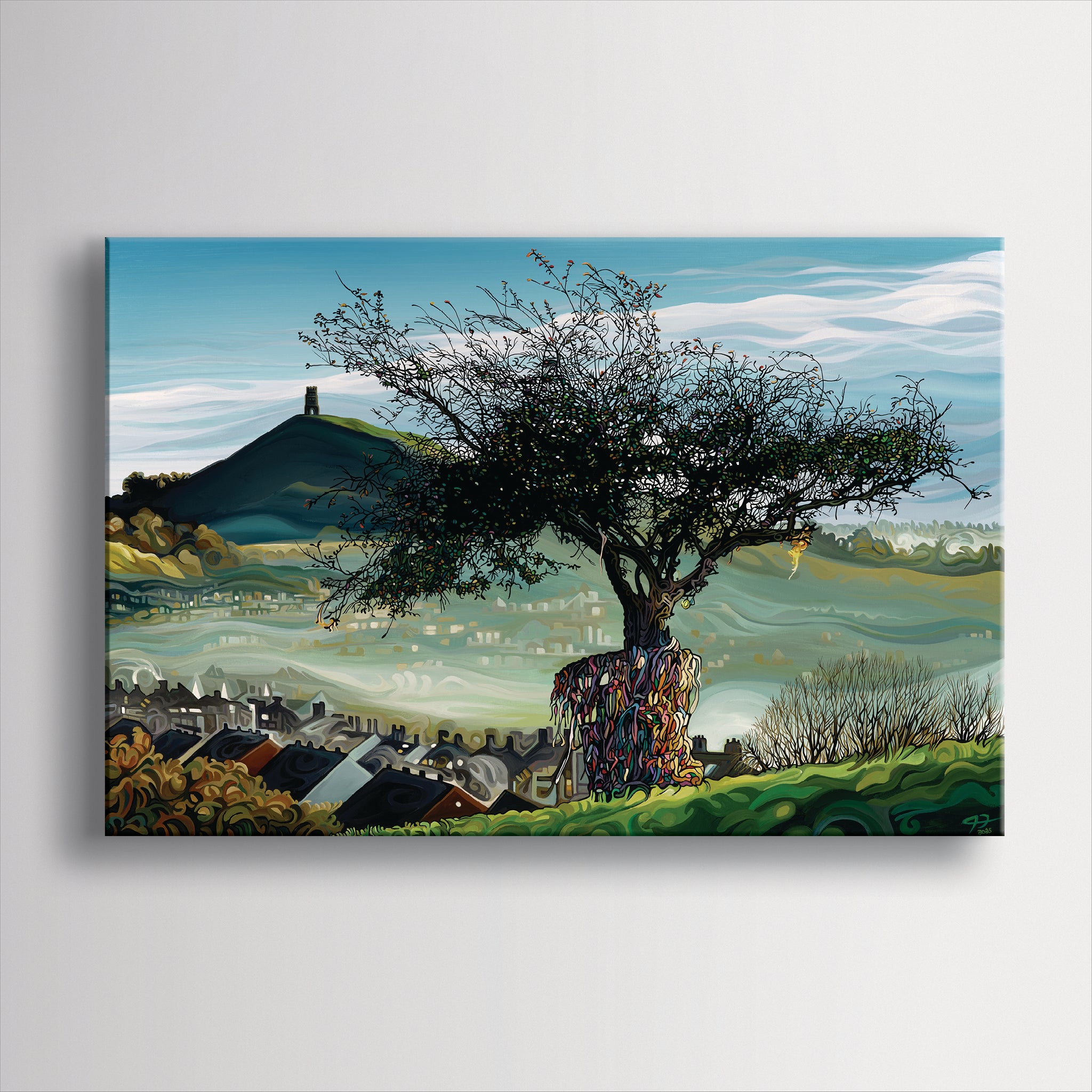 #300 - L'île d'Avalon