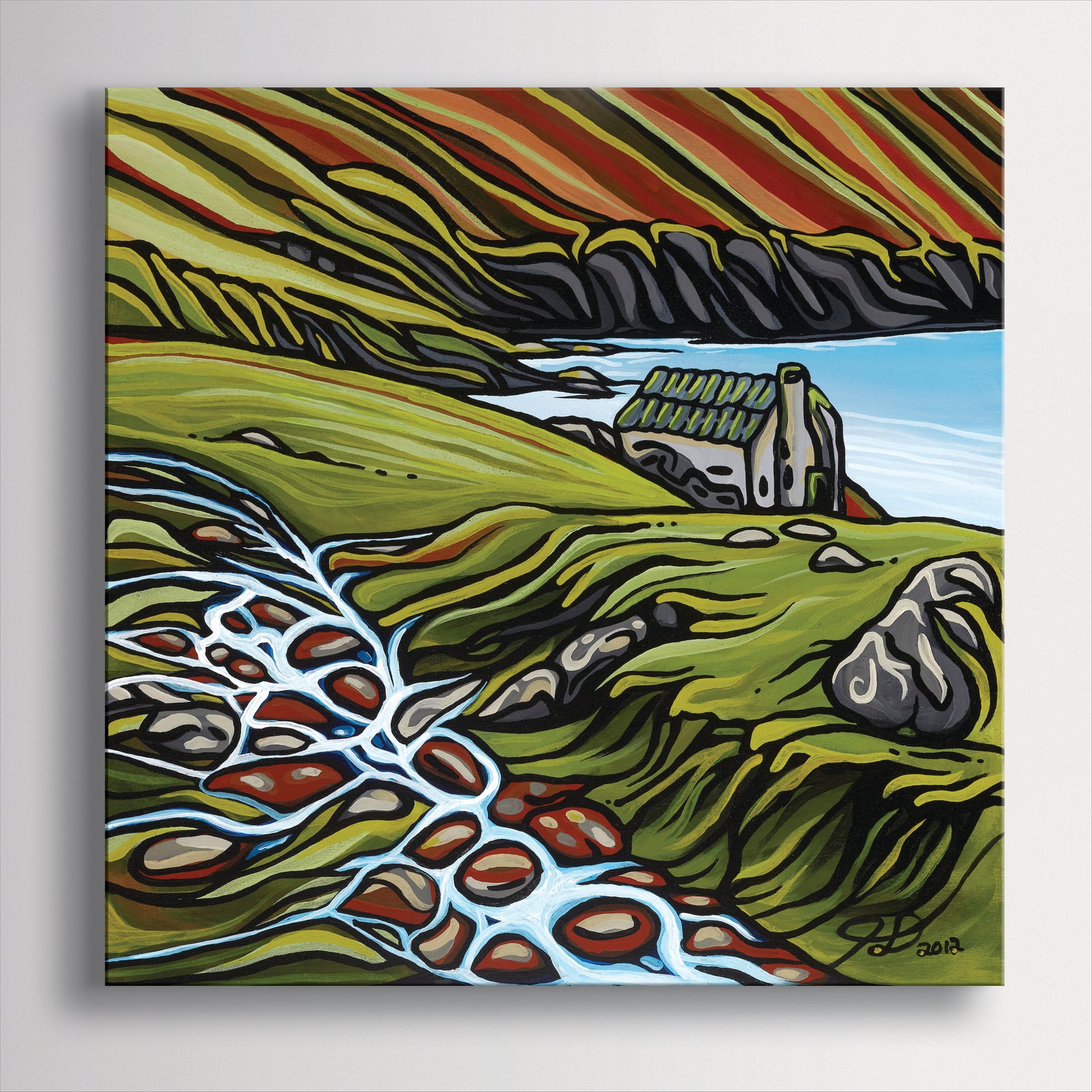 #37 – Raíces irlandesas