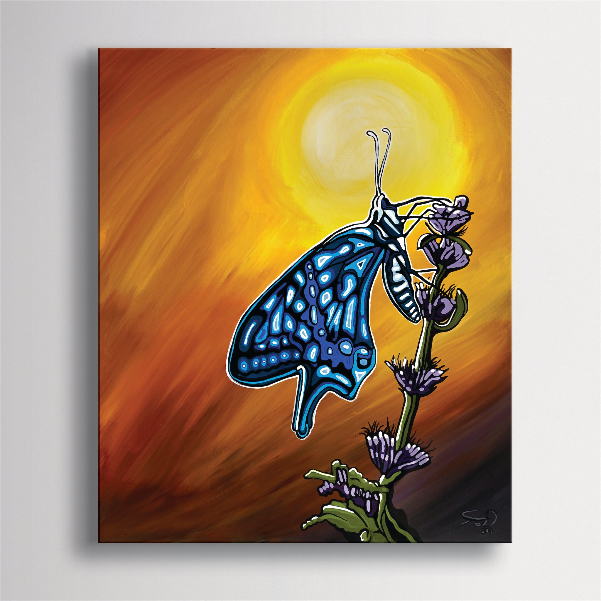 #43 – Dernier vol à l'aube