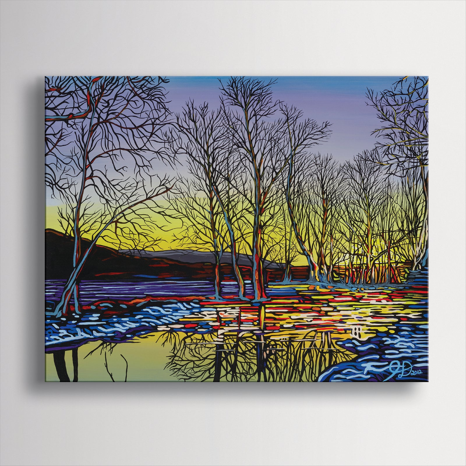 #44 – Luz matutina del despertar