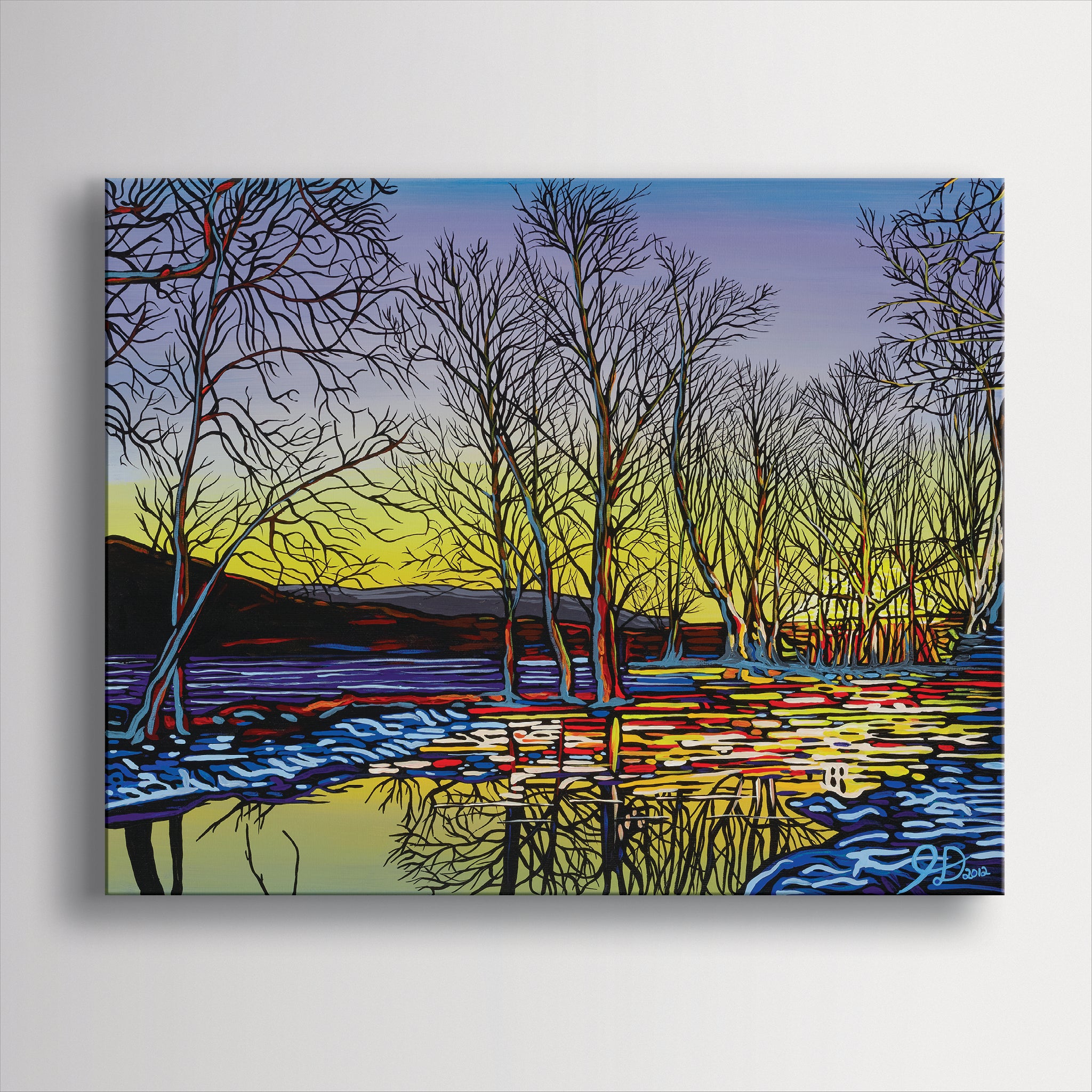 #44 – Waking Morning Light