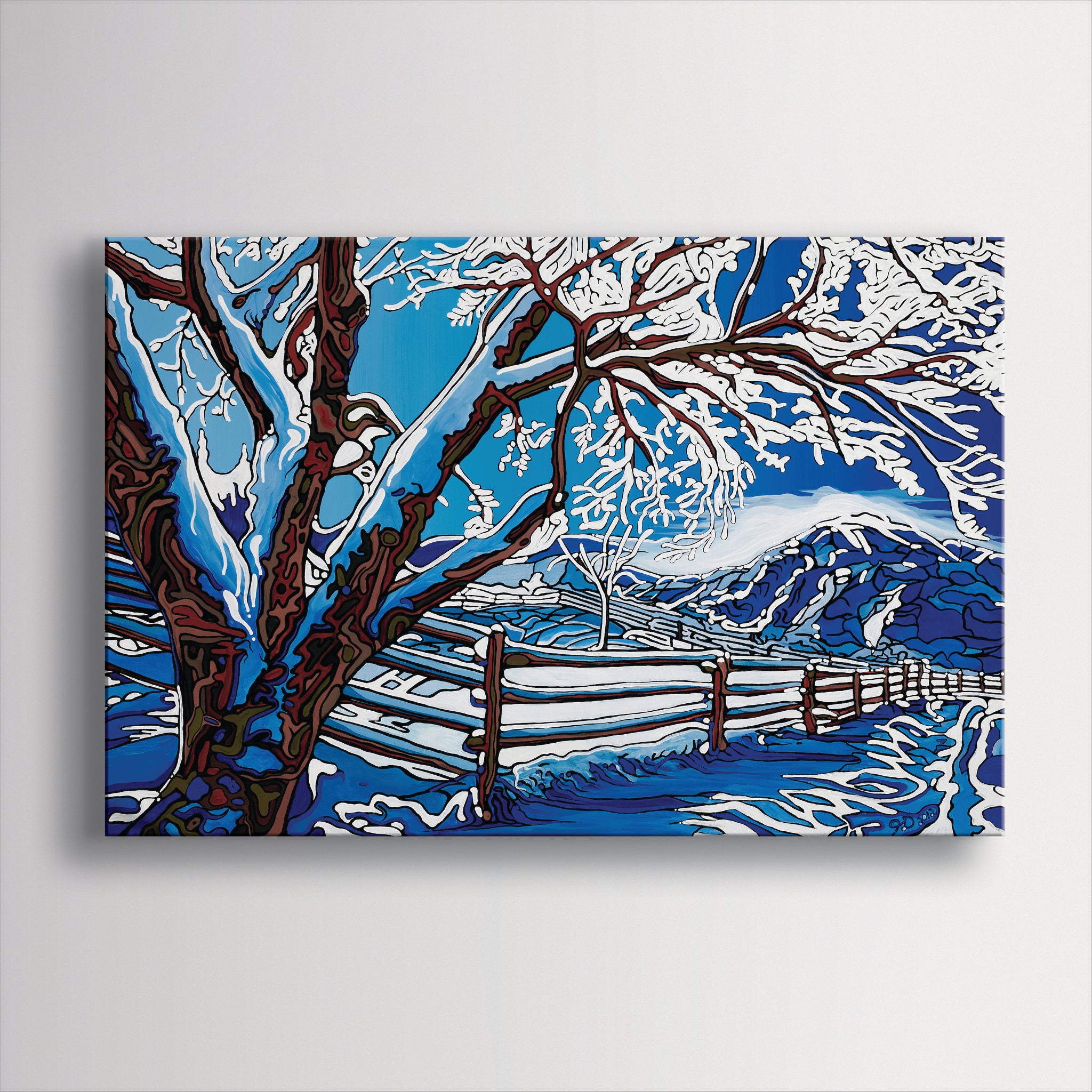 #45 – Promenade matinale tranquille