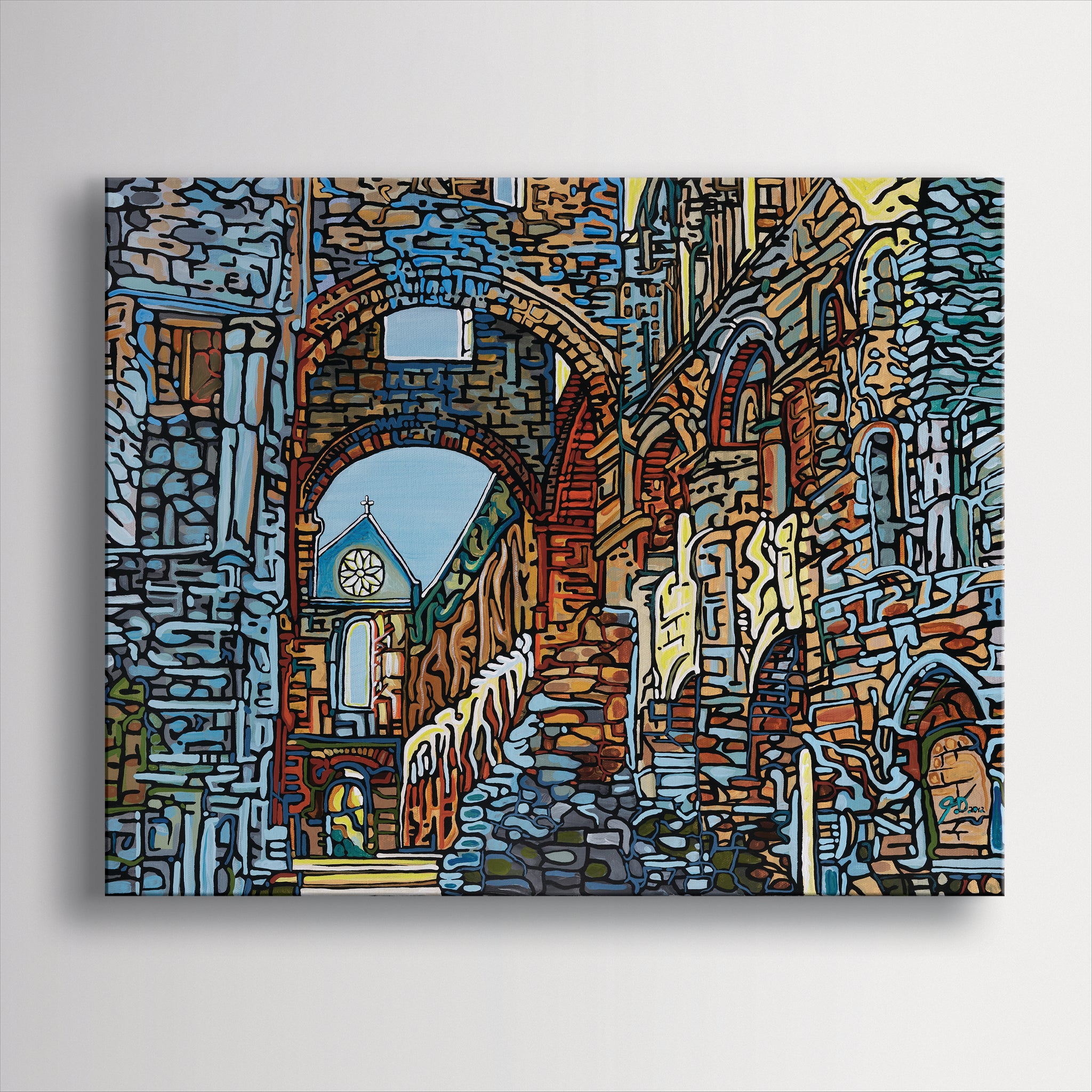 #46 – Échos du silence