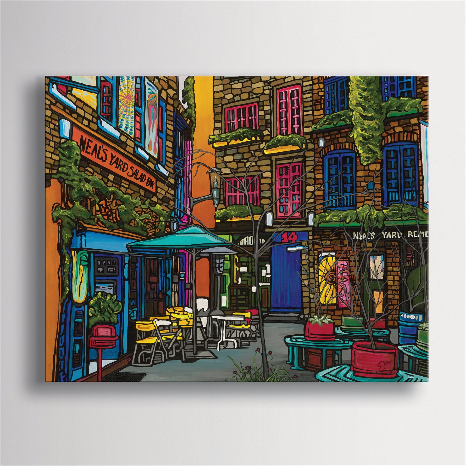 #49 – Rincón de bistró