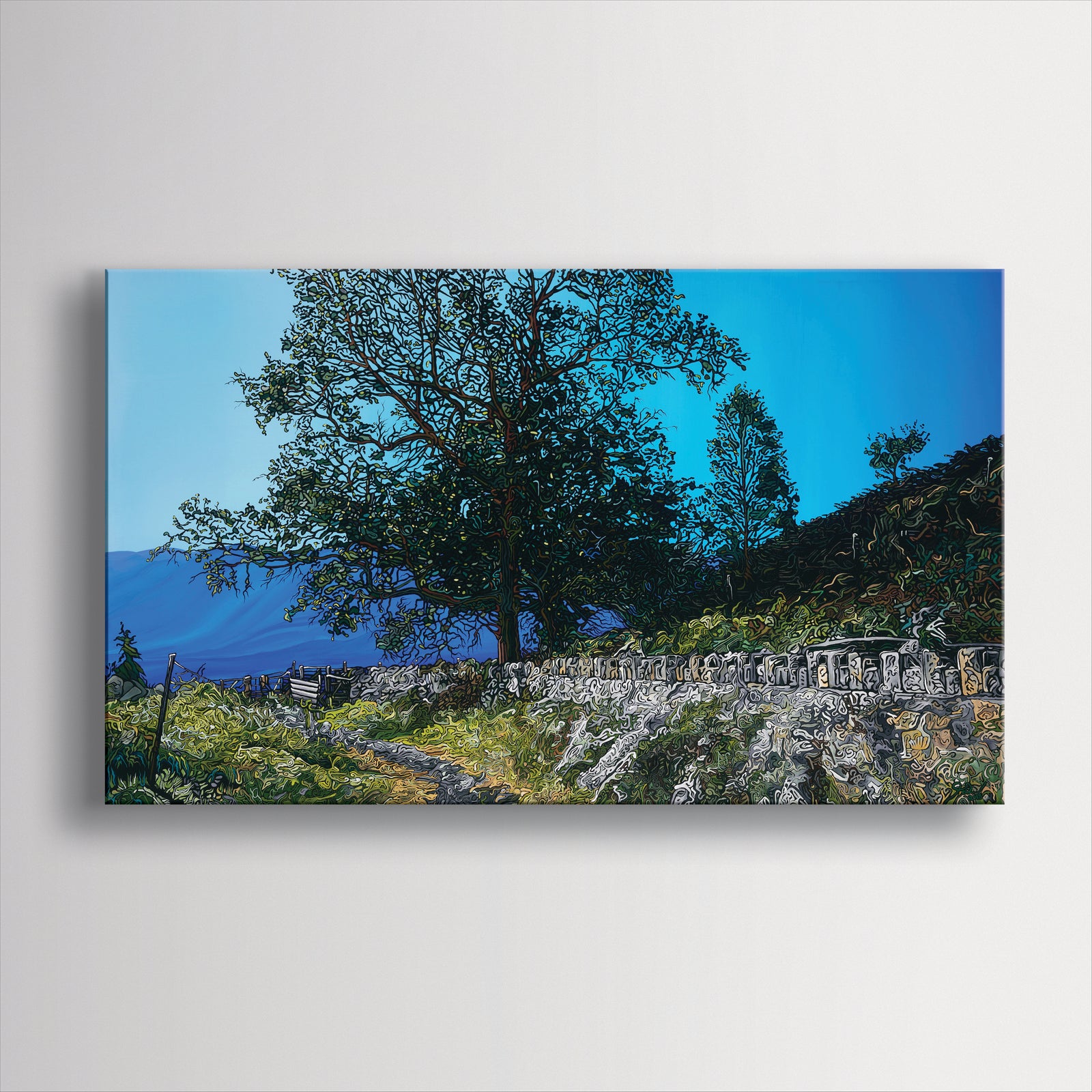 #60 – The Family Tree – Original Painting