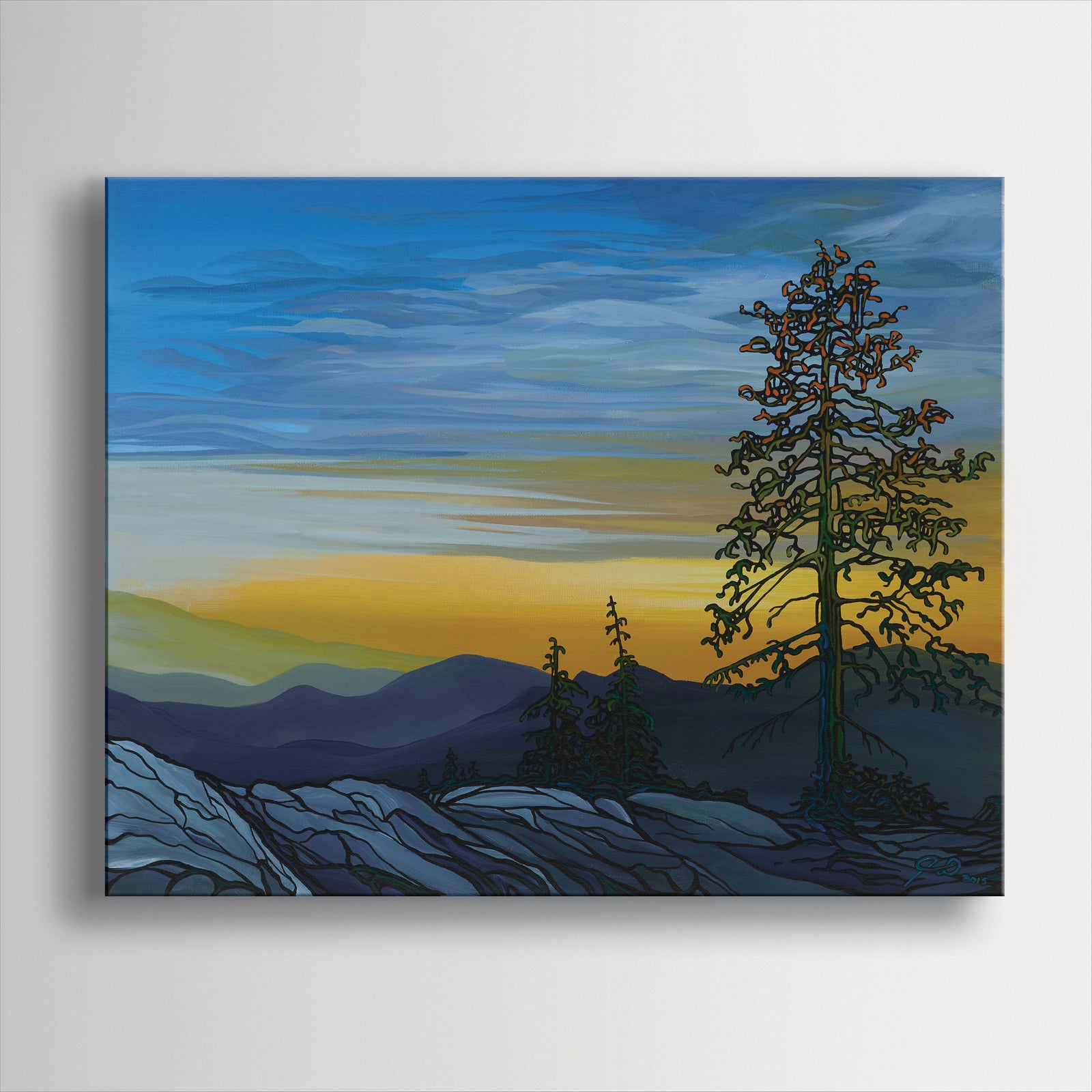 #74 – La Tierra en ascenso