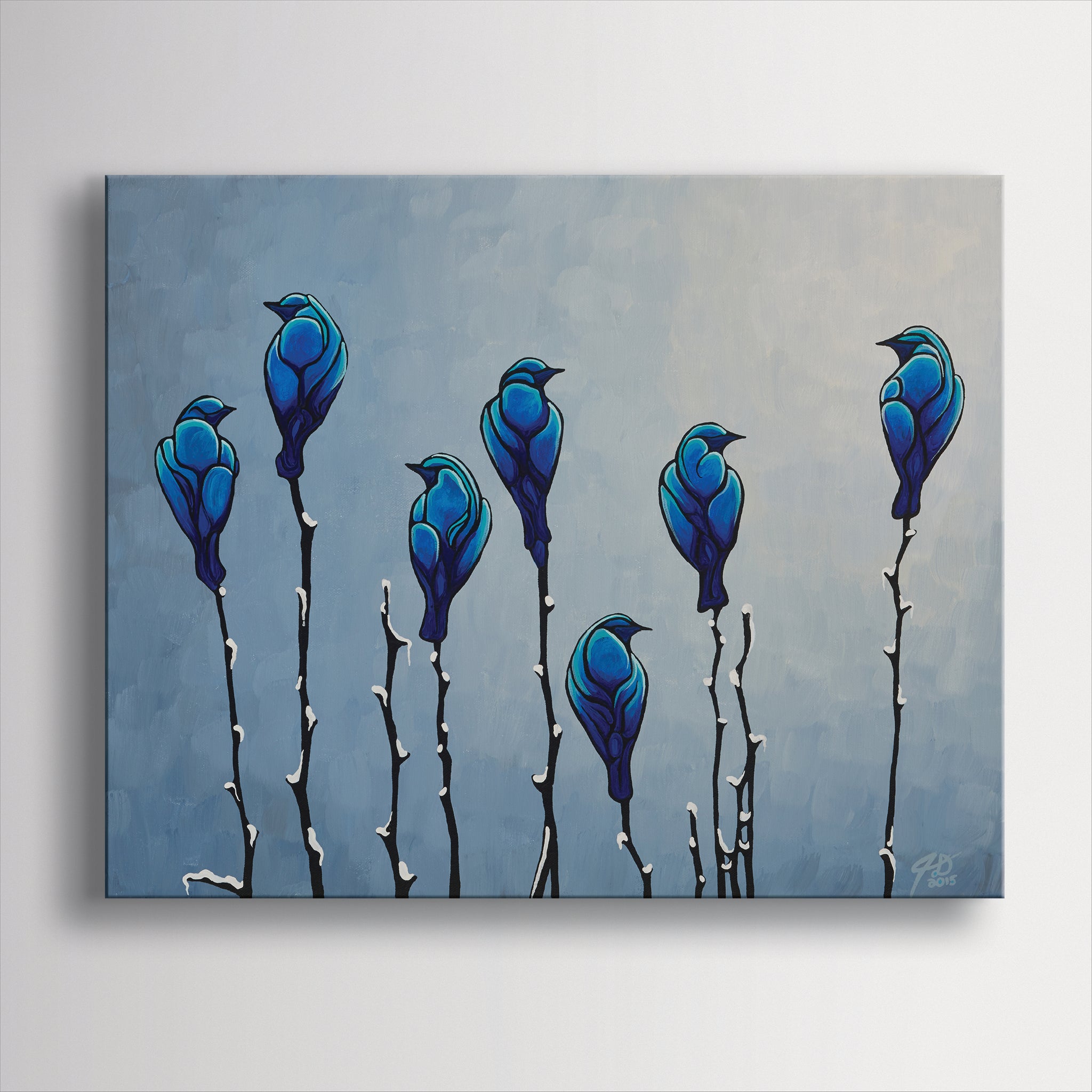 #80 – Family Flock