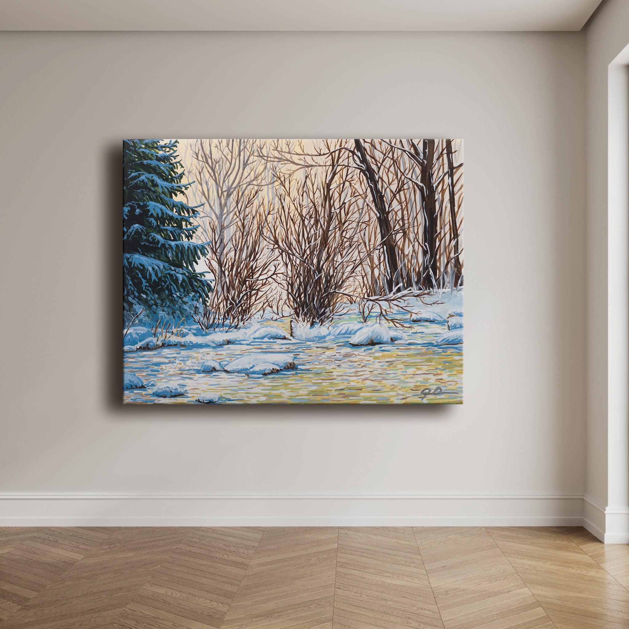 #0-1 " Enchanted Forest"