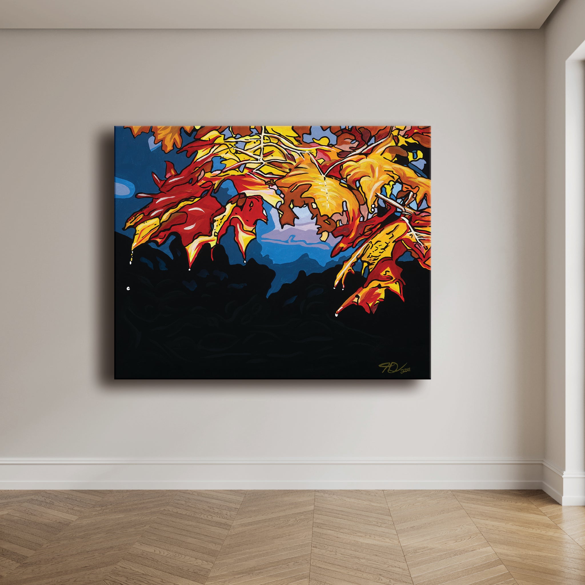 #10 "Bright Morning"