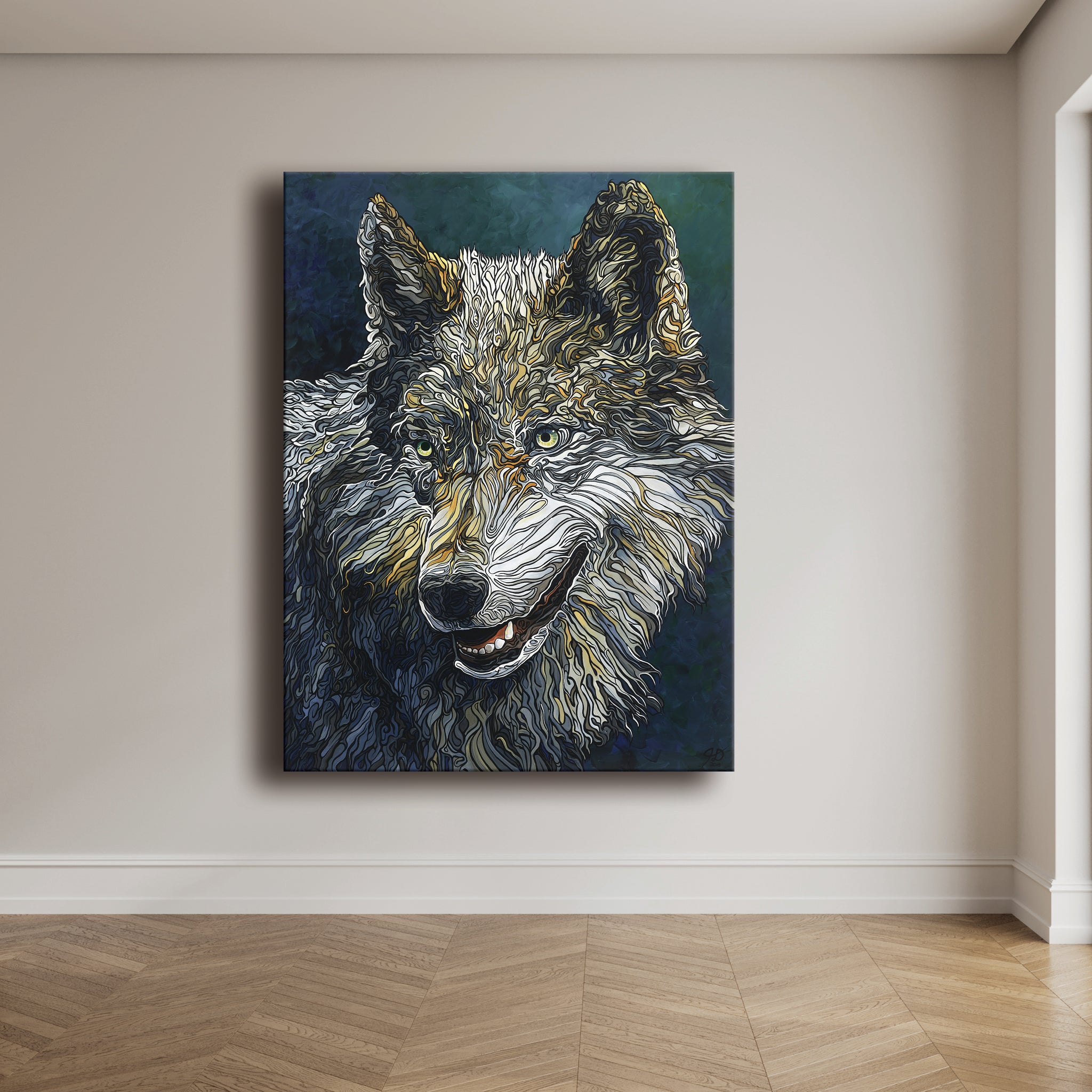 #127 "Contemplation"